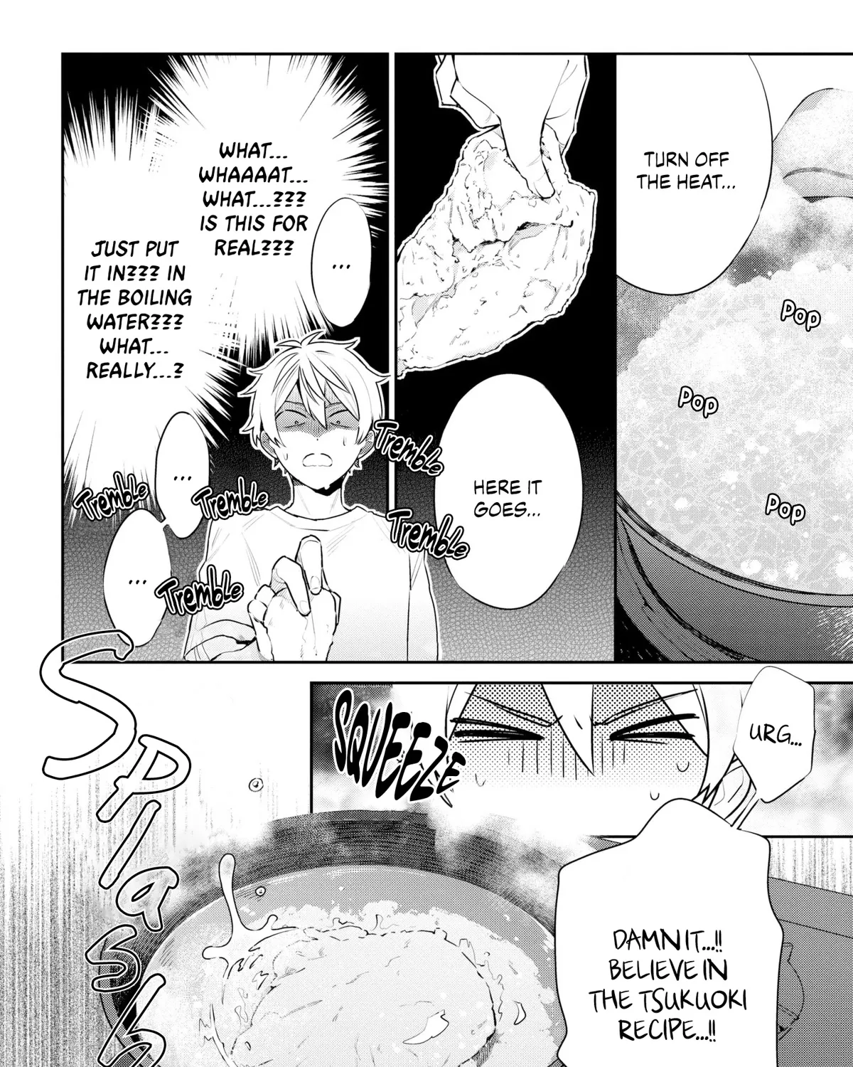 Tsukuoki Life: Weekend Meal Prep Recipes! Chapter 6 page 21 - MangaKakalot