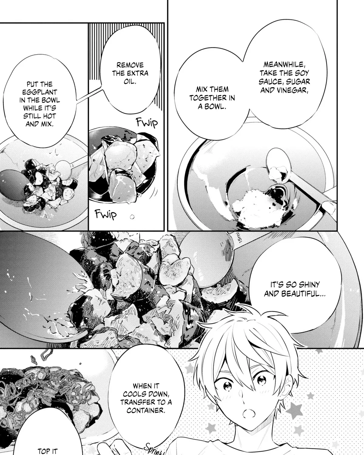 Tsukuoki Life: Weekend Meal Prep Recipes! Chapter 6 page 27 - MangaKakalot