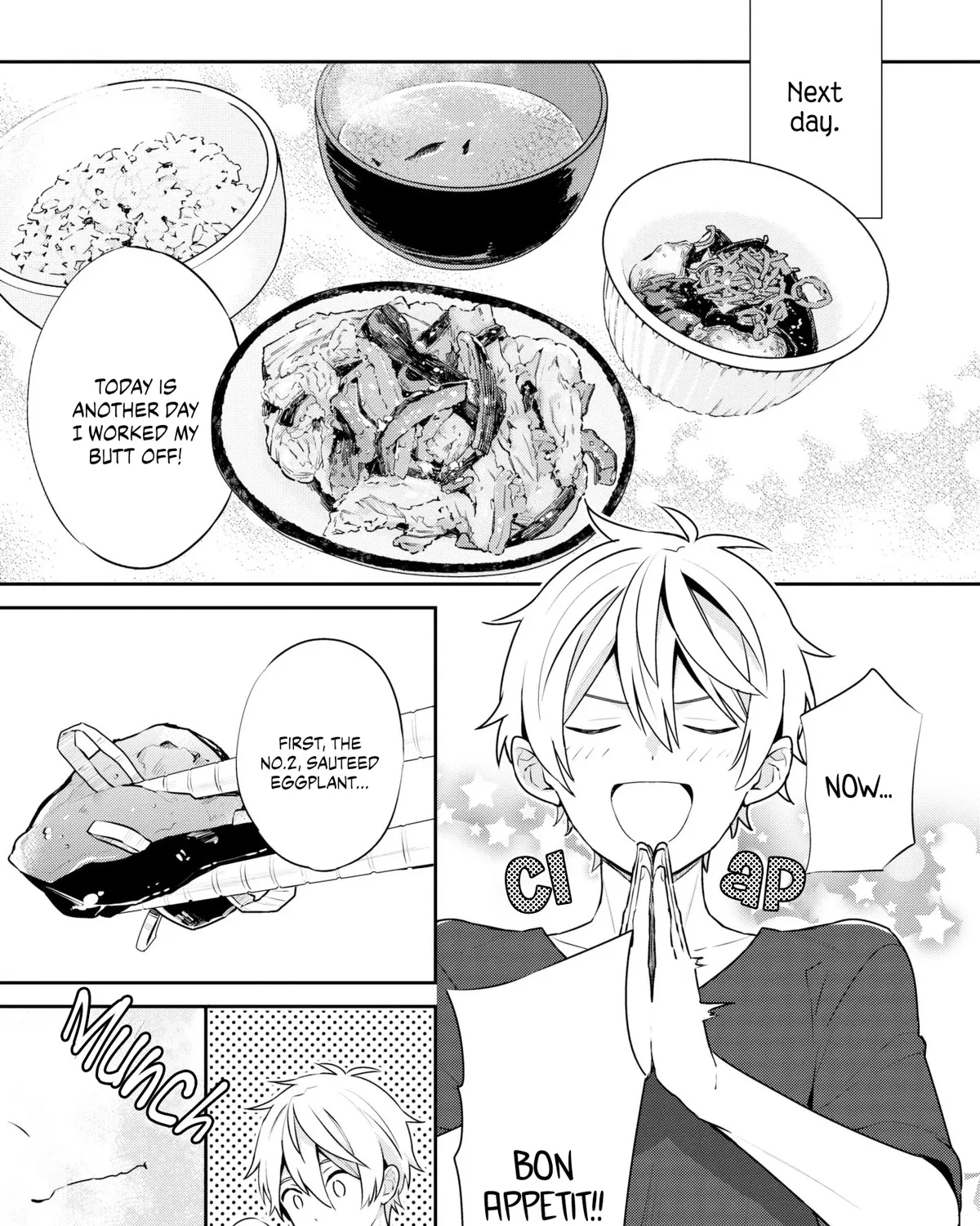 Tsukuoki Life: Weekend Meal Prep Recipes! Chapter 6 page 35 - MangaKakalot