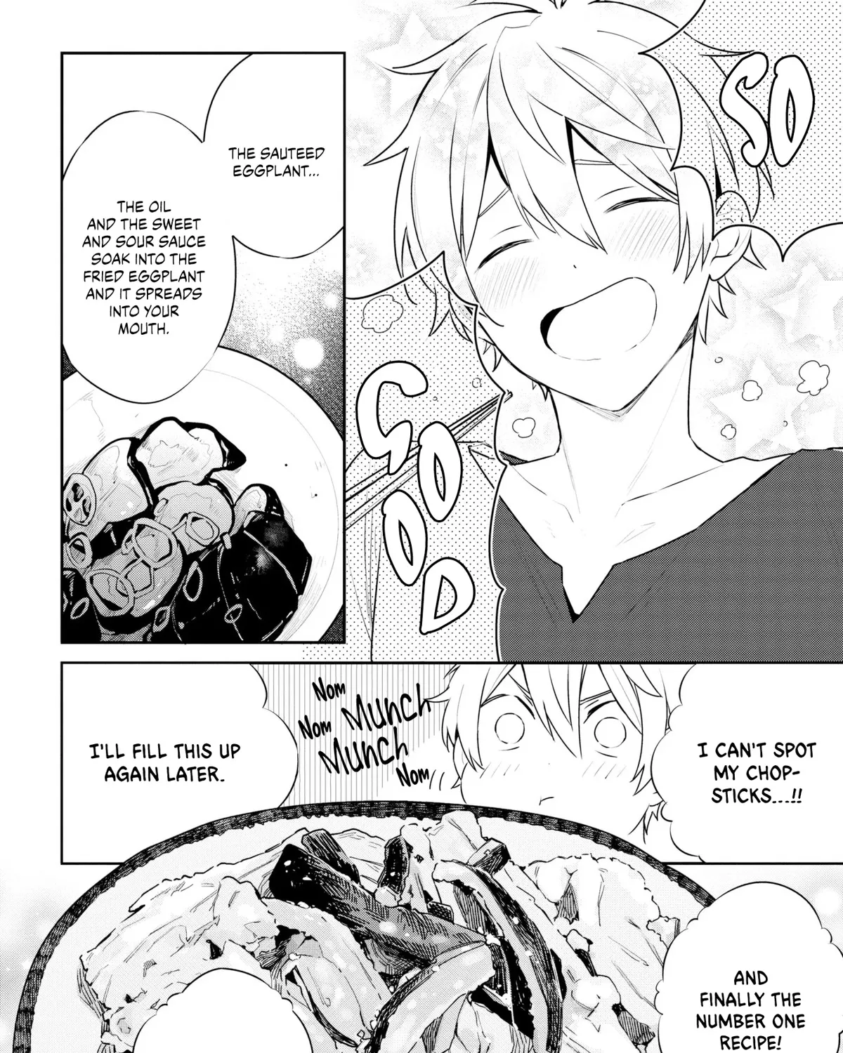 Tsukuoki Life: Weekend Meal Prep Recipes! Chapter 6 page 37 - MangaKakalot