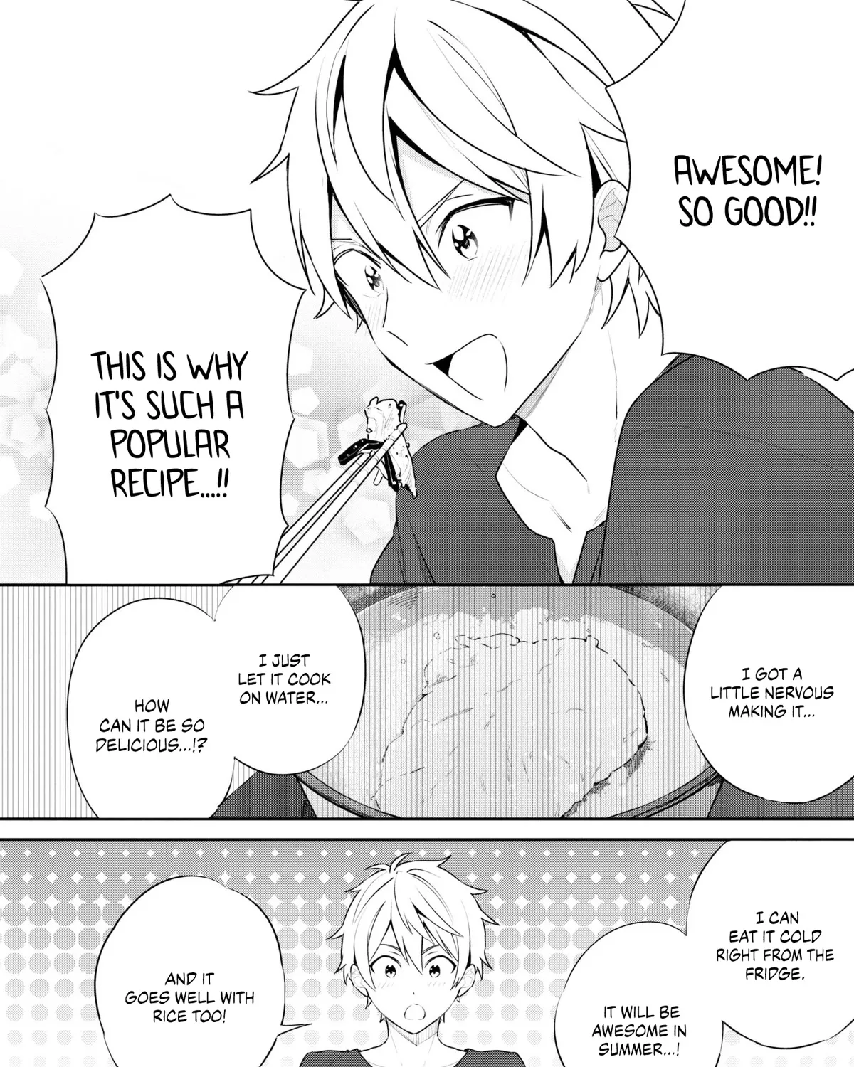 Tsukuoki Life: Weekend Meal Prep Recipes! Chapter 6 page 41 - MangaKakalot