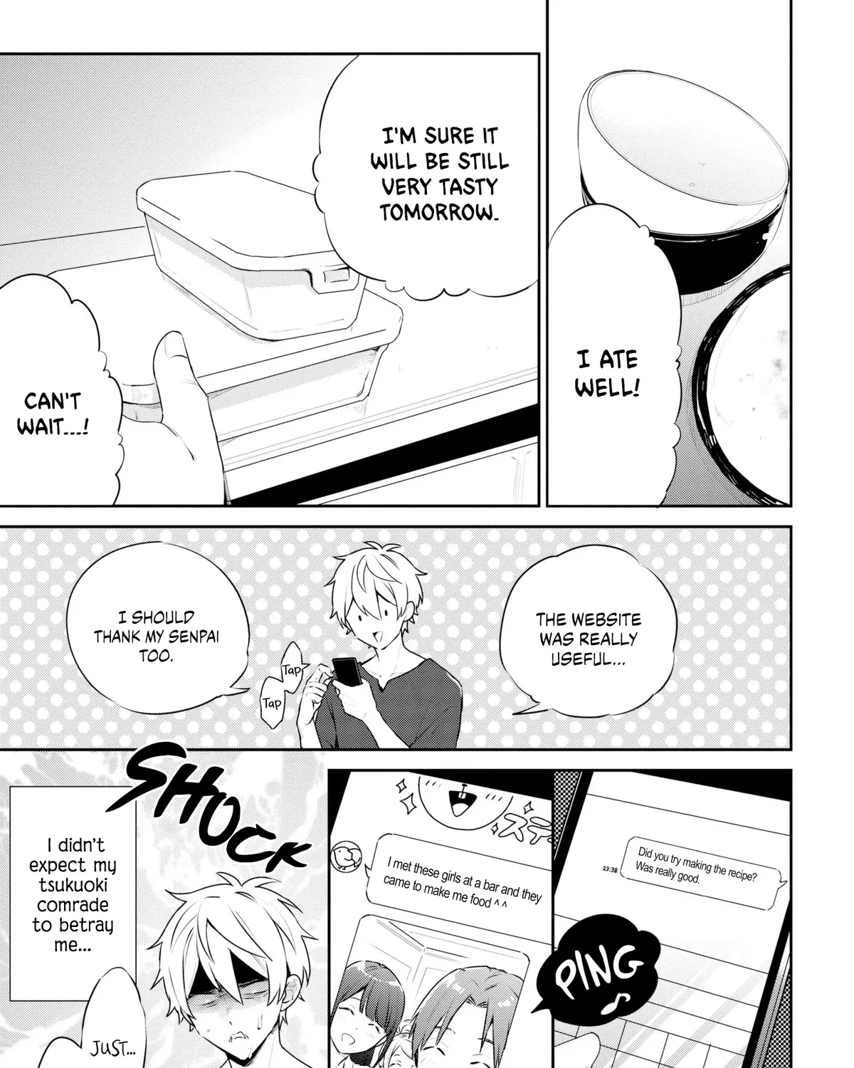 Tsukuoki Life: Weekend Meal Prep Recipes! Chapter 6 page 43 - MangaKakalot