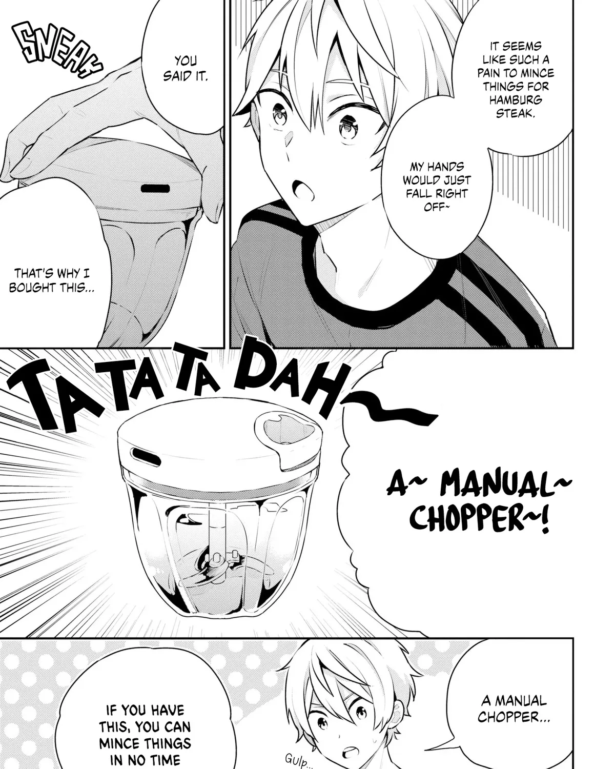 Tsukuoki Life: Weekend Meal Prep Recipes! Chapter 7 page 11 - MangaKakalot