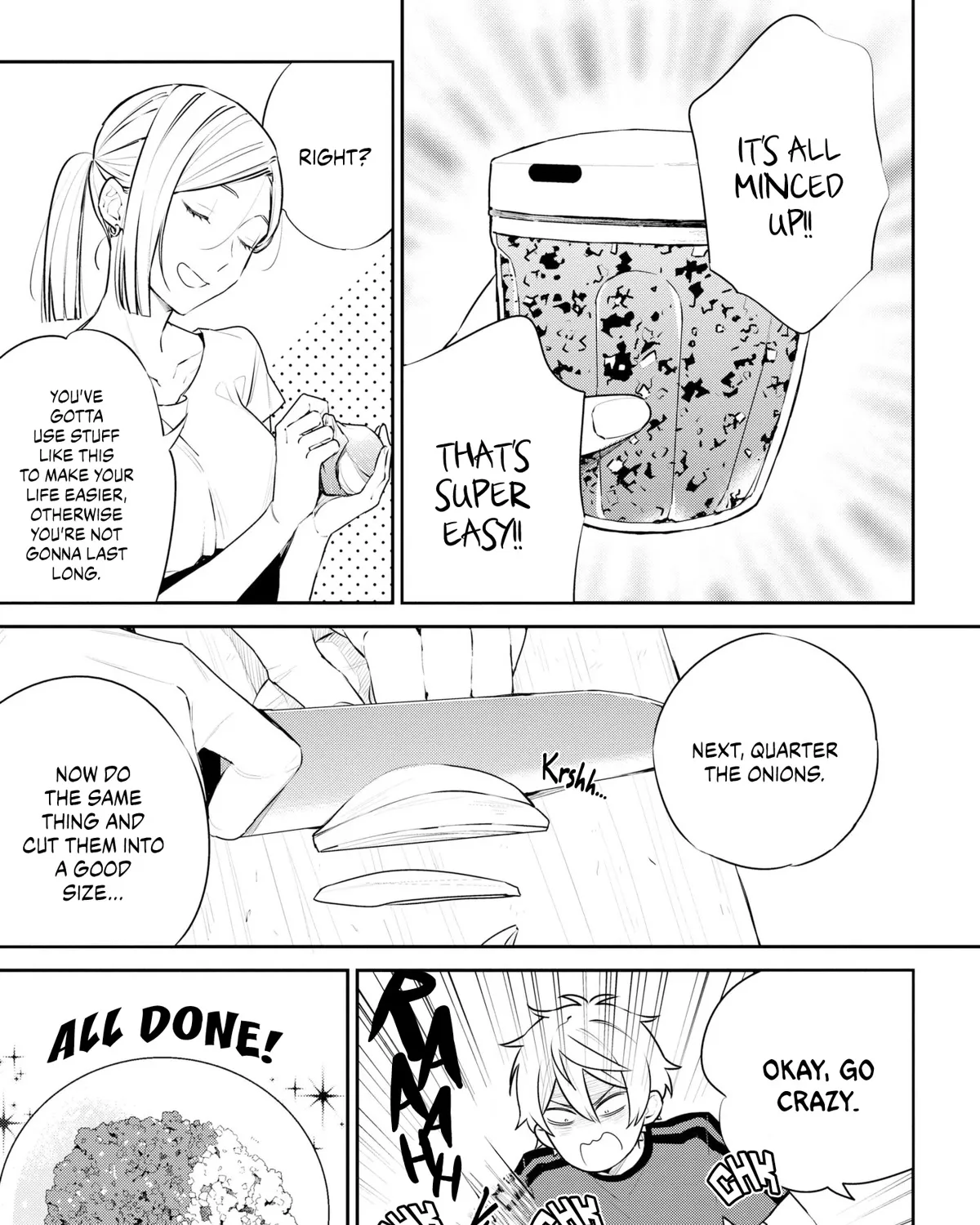 Tsukuoki Life: Weekend Meal Prep Recipes! Chapter 7 page 15 - MangaKakalot