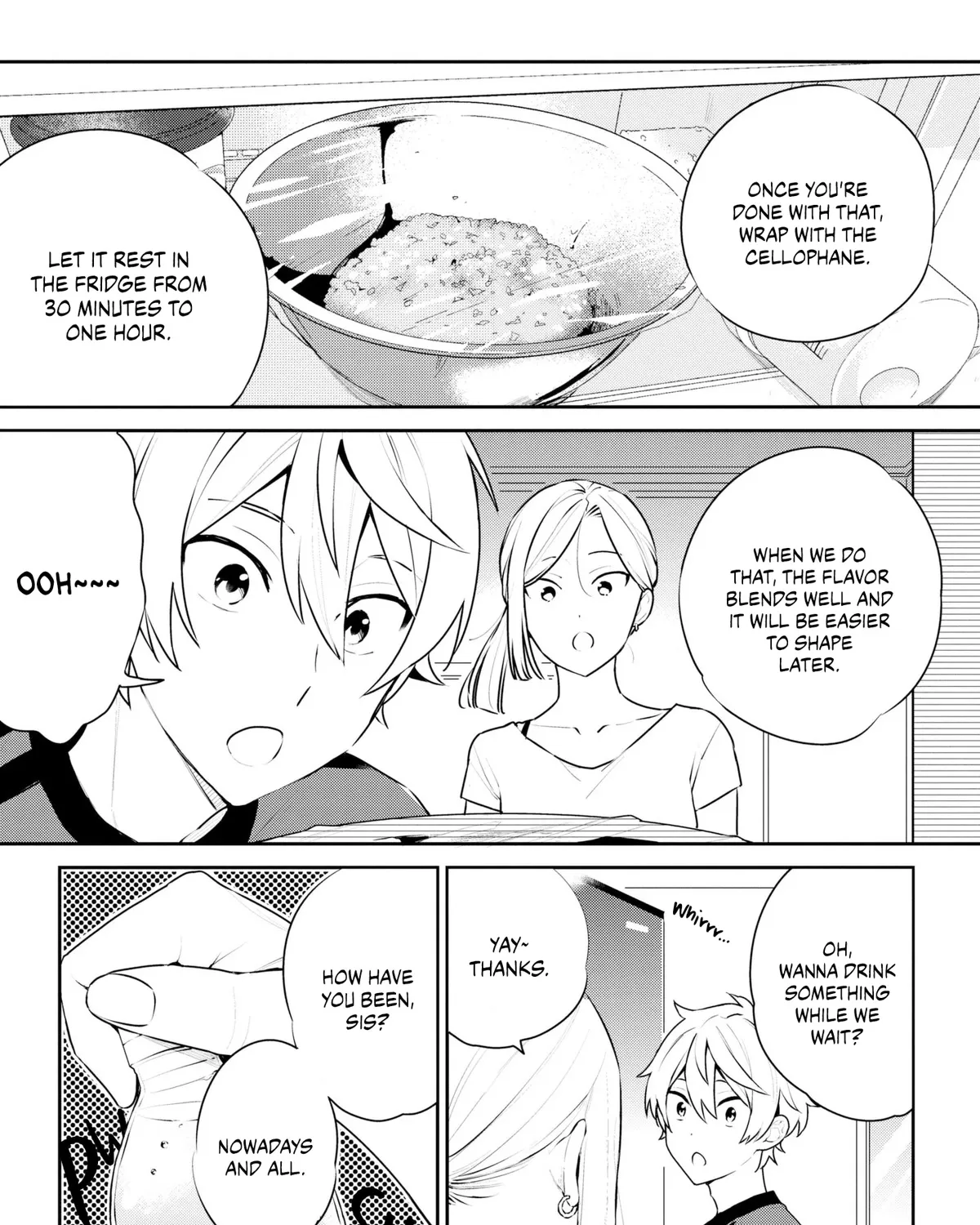 Tsukuoki Life: Weekend Meal Prep Recipes! Chapter 7 page 19 - MangaKakalot