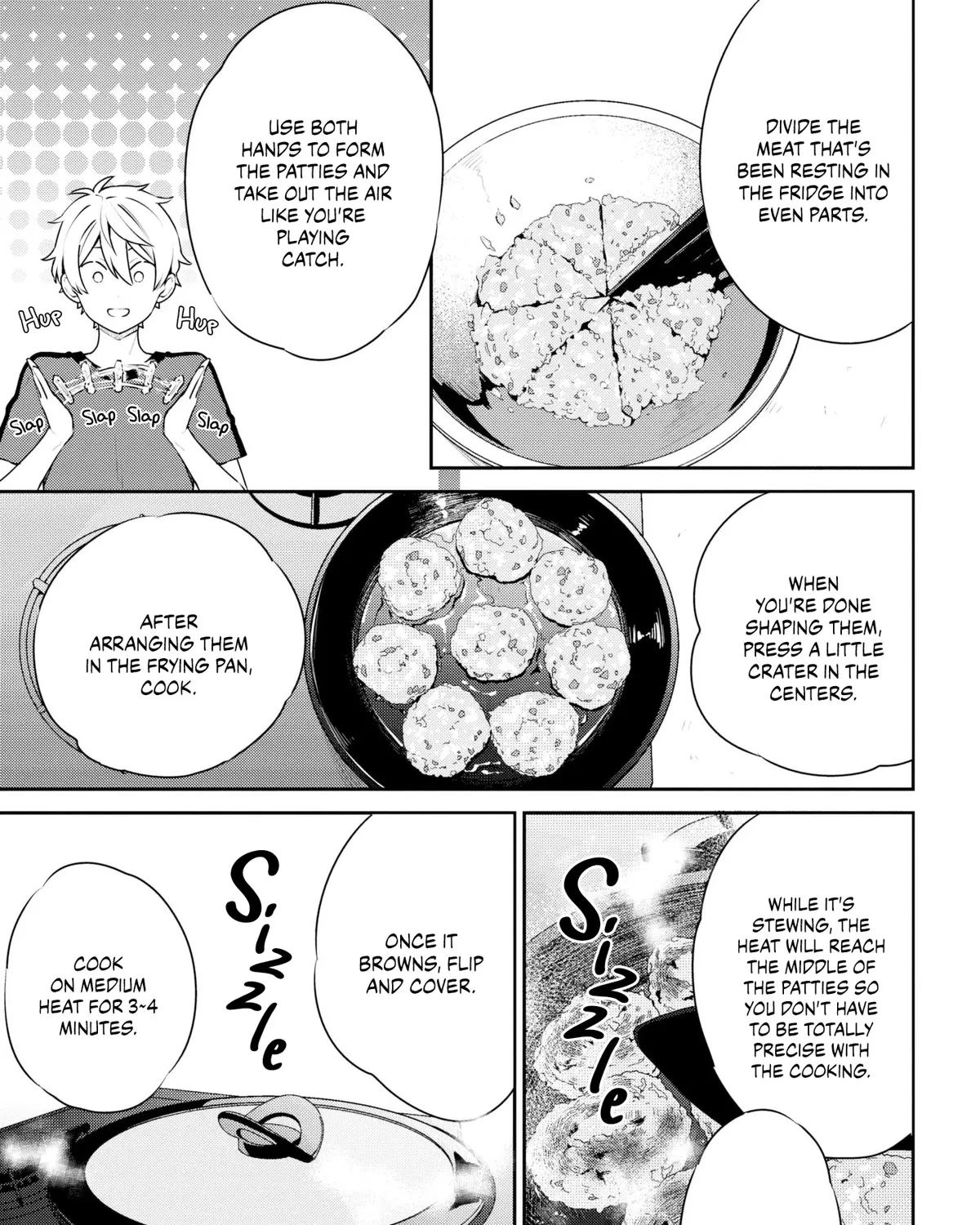 Tsukuoki Life: Weekend Meal Prep Recipes! Chapter 7 page 27 - MangaKakalot