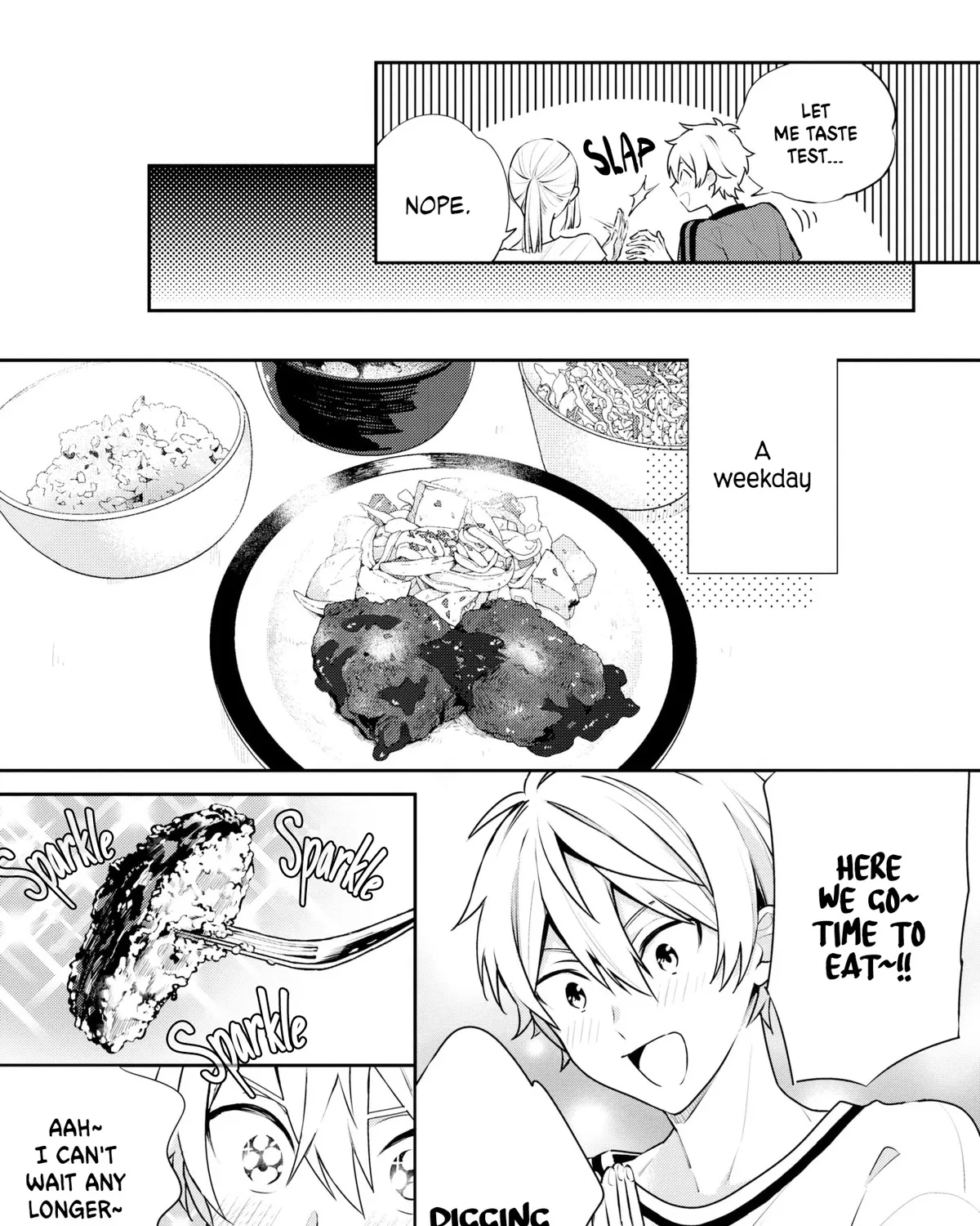 Tsukuoki Life: Weekend Meal Prep Recipes! Chapter 7 page 31 - MangaKakalot