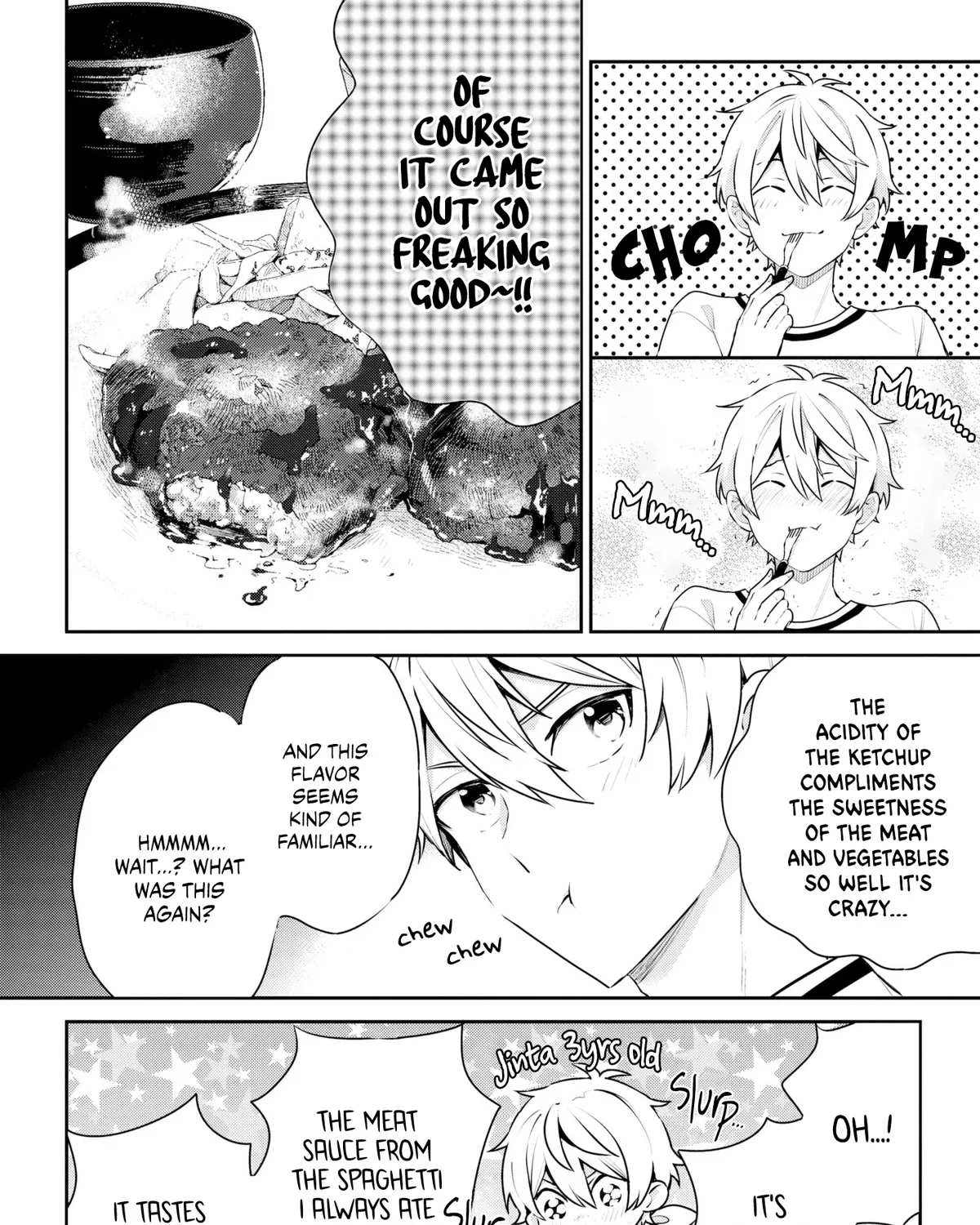 Tsukuoki Life: Weekend Meal Prep Recipes! Chapter 7 page 33 - MangaKakalot