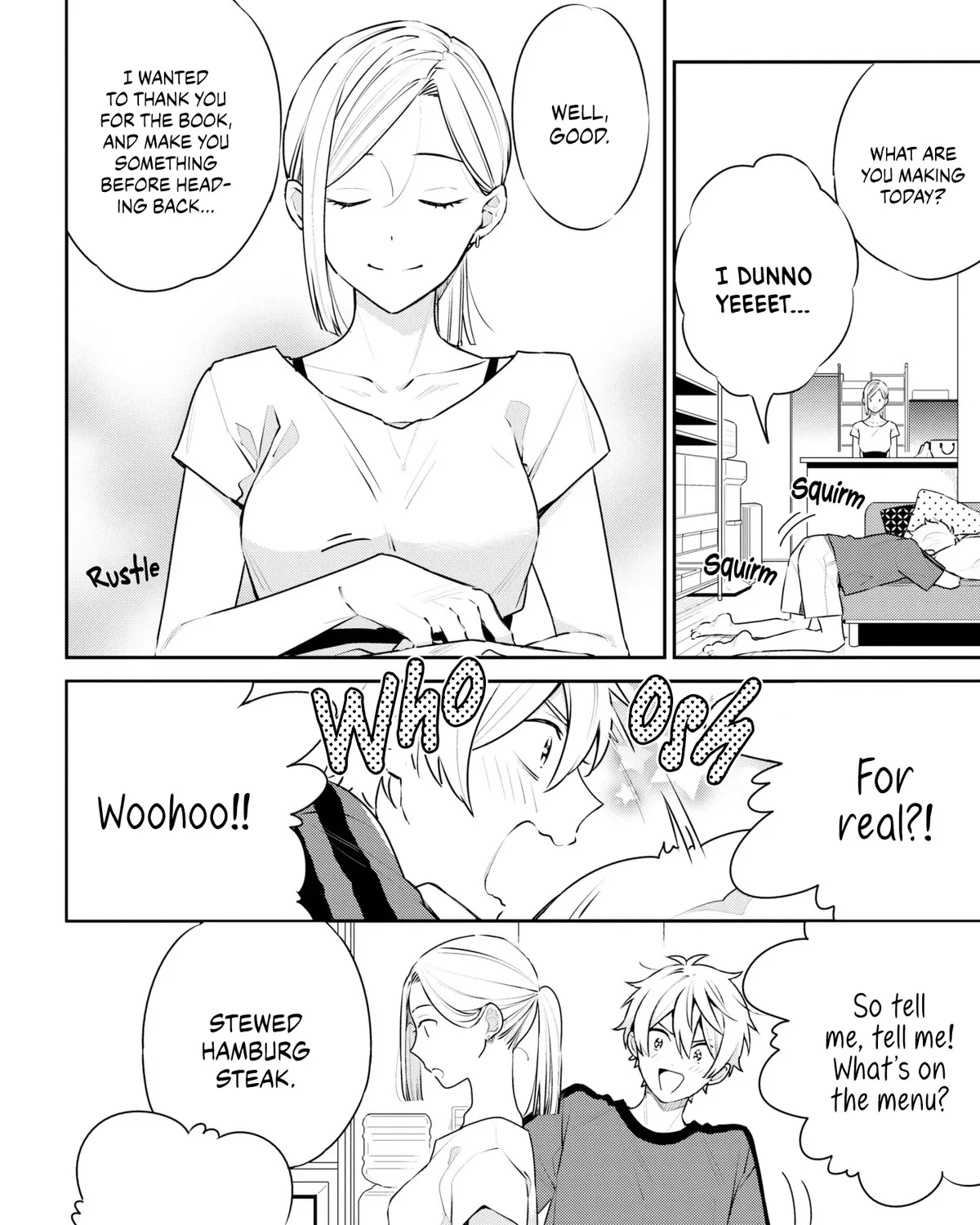 Tsukuoki Life: Weekend Meal Prep Recipes! Chapter 7 page 9 - MangaKakalot