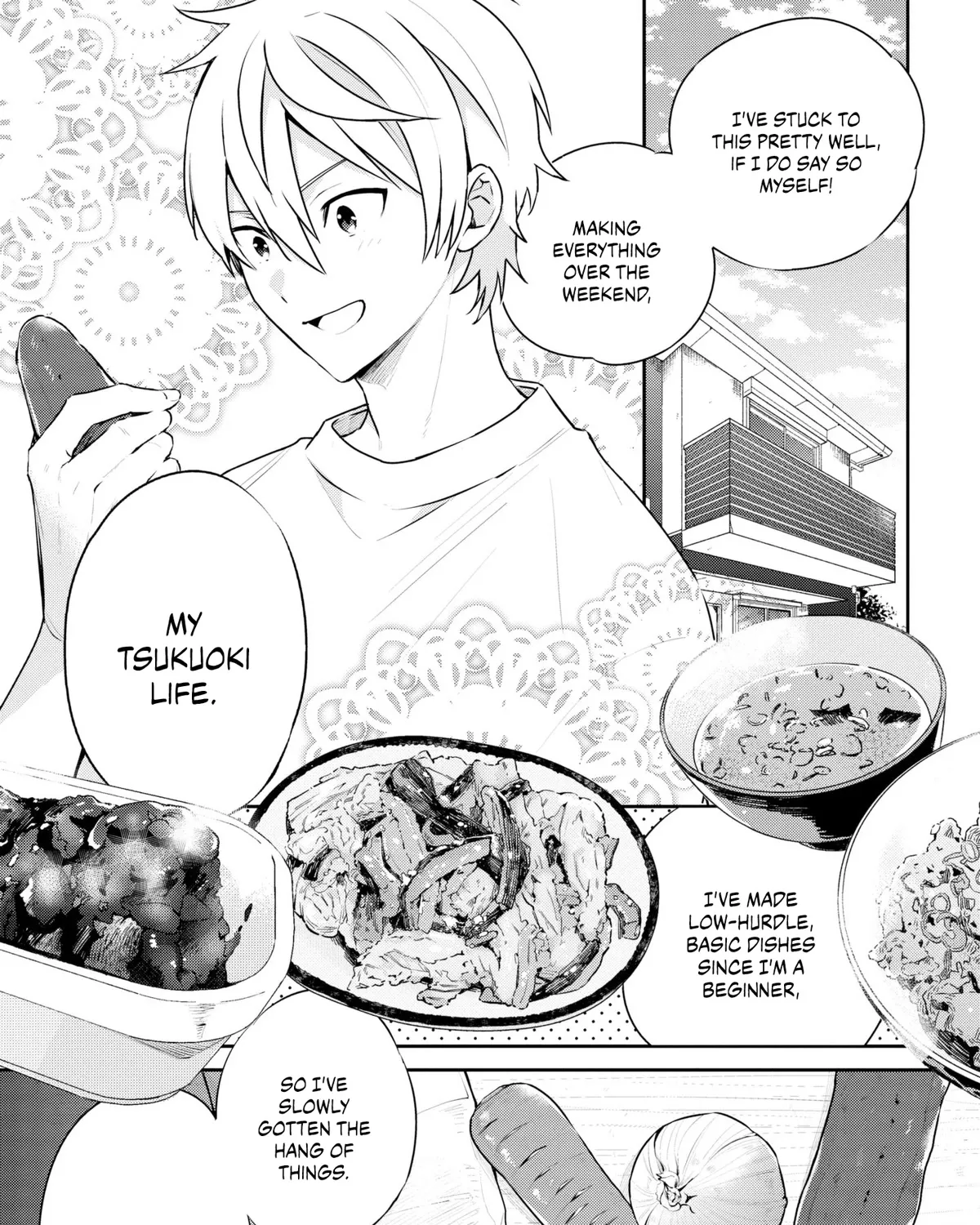 Tsukuoki Life: Weekend Meal Prep Recipes! Chapter 8 page 13 - MangaKakalot