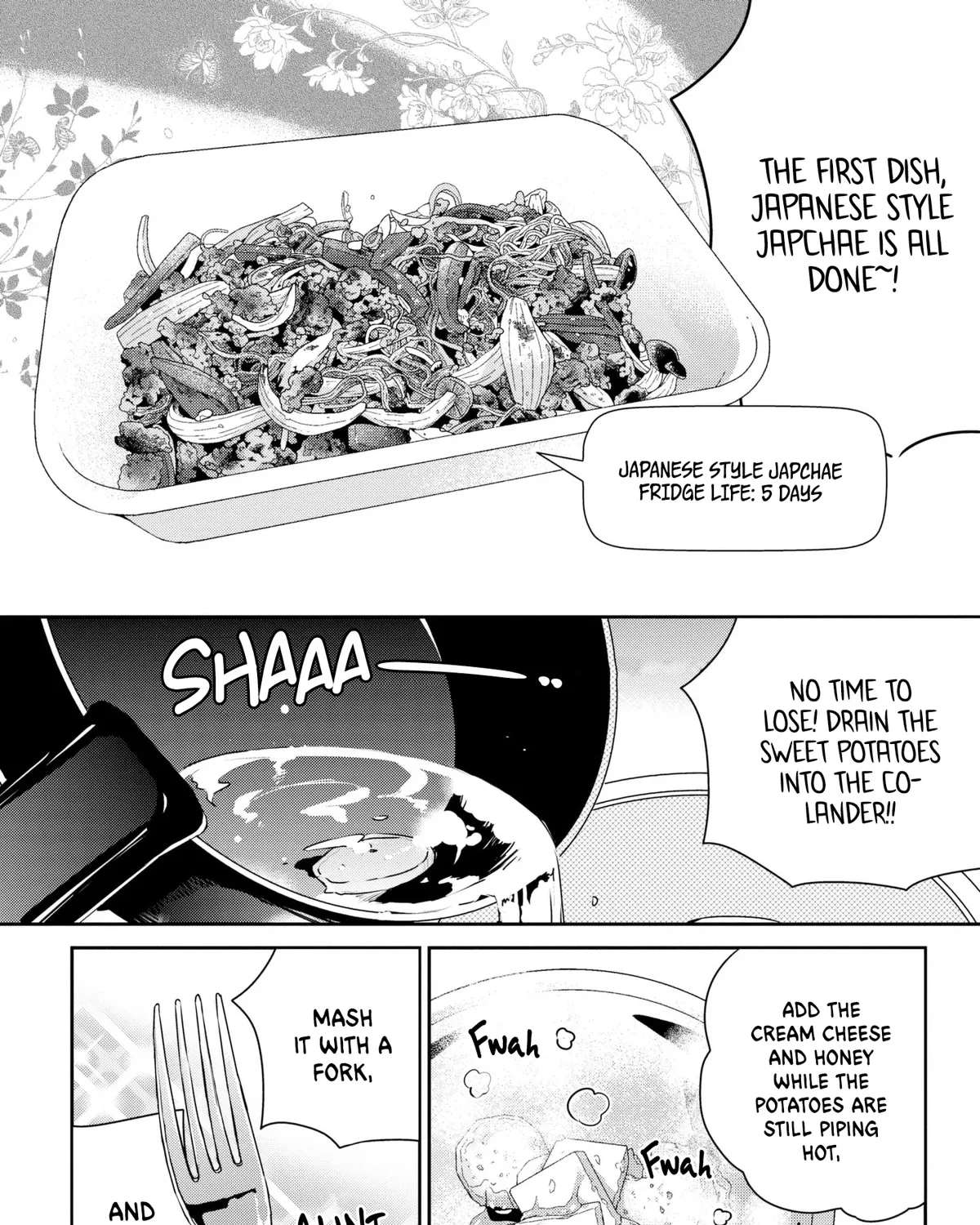 Tsukuoki Life: Weekend Meal Prep Recipes! Chapter 8 page 31 - MangaKakalot