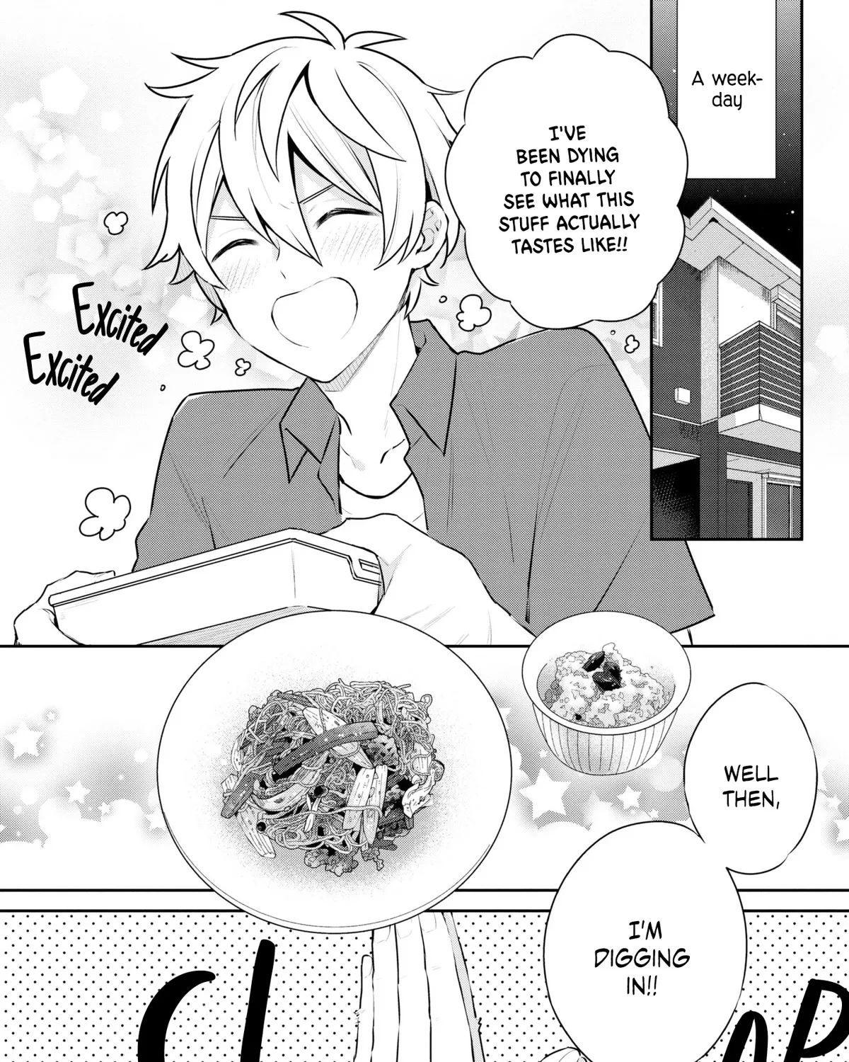 Tsukuoki Life: Weekend Meal Prep Recipes! Chapter 8 page 35 - MangaKakalot