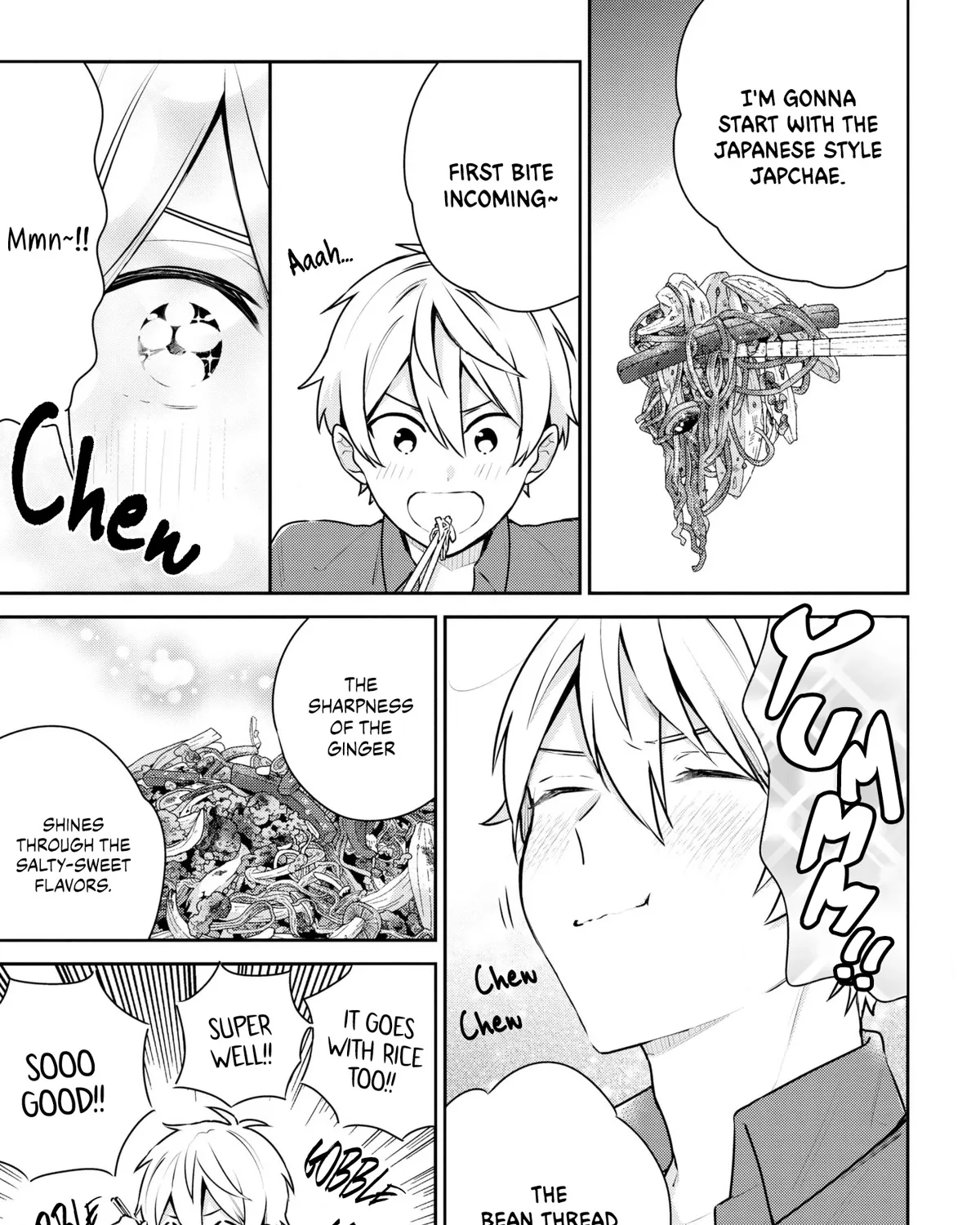 Tsukuoki Life: Weekend Meal Prep Recipes! Chapter 8 page 37 - MangaKakalot