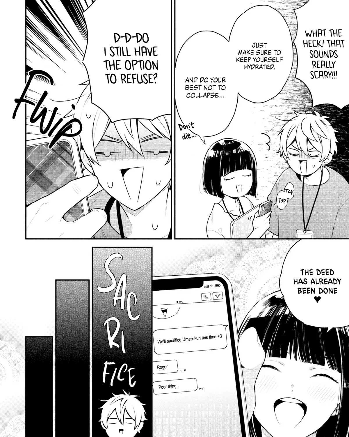 Tsukuoki Life: Weekend Meal Prep Recipes! Chapter 9 page 9 - MangaKakalot