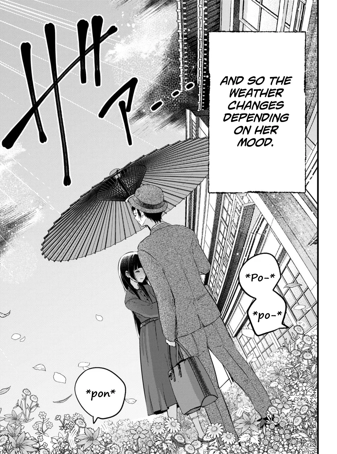 Tsuma no Kigen de Tenkou ga Kawaru Hanashi Chapter 1 page 35 - MangaKakalot