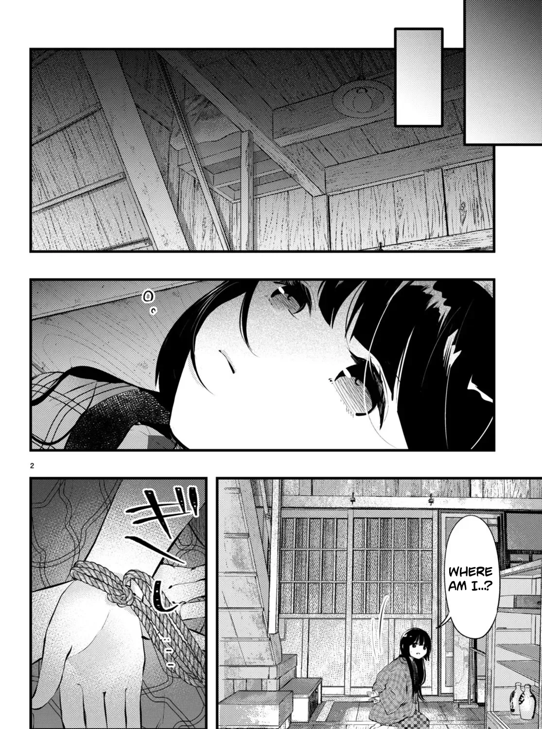 Tsuma no Kigen de Tenkou ga Kawaru Hanashi Chapter 15 page 3 - MangaKakalot