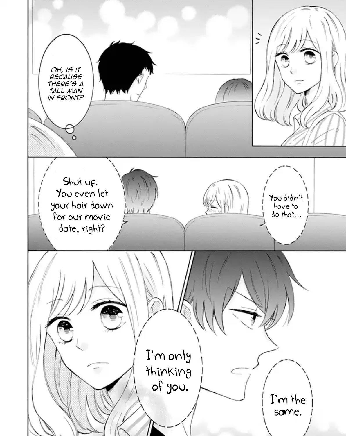 Tsun-Ama na Kareshi Chapter 14 page 3 - MangaKakalot