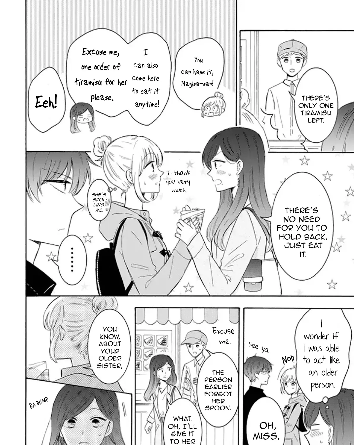 Tsun-Ama na Kareshi Chapter 24 page 7 - MangaKakalot