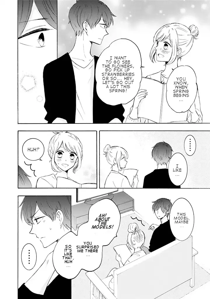 Tsun-Ama na Kareshi Chapter 5 page 2 - MangaKakalot