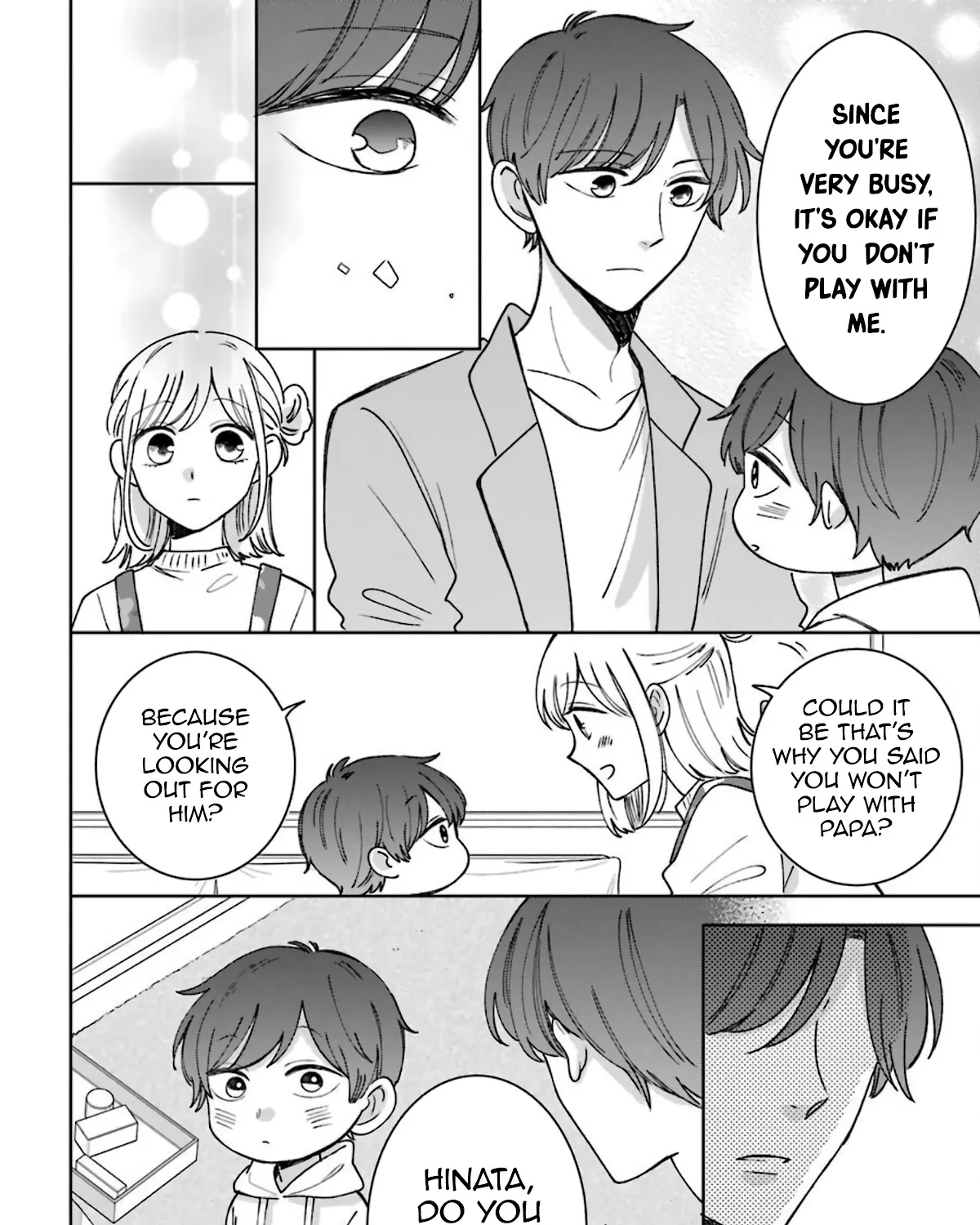 Tsun-Ama na Kareshi Chapter 54 page 11 - MangaKakalot