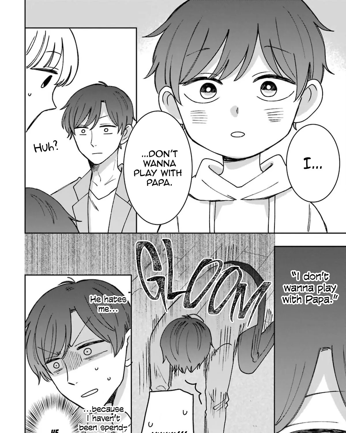 Tsun-Ama na Kareshi Chapter 54 page 7 - MangaKakalot