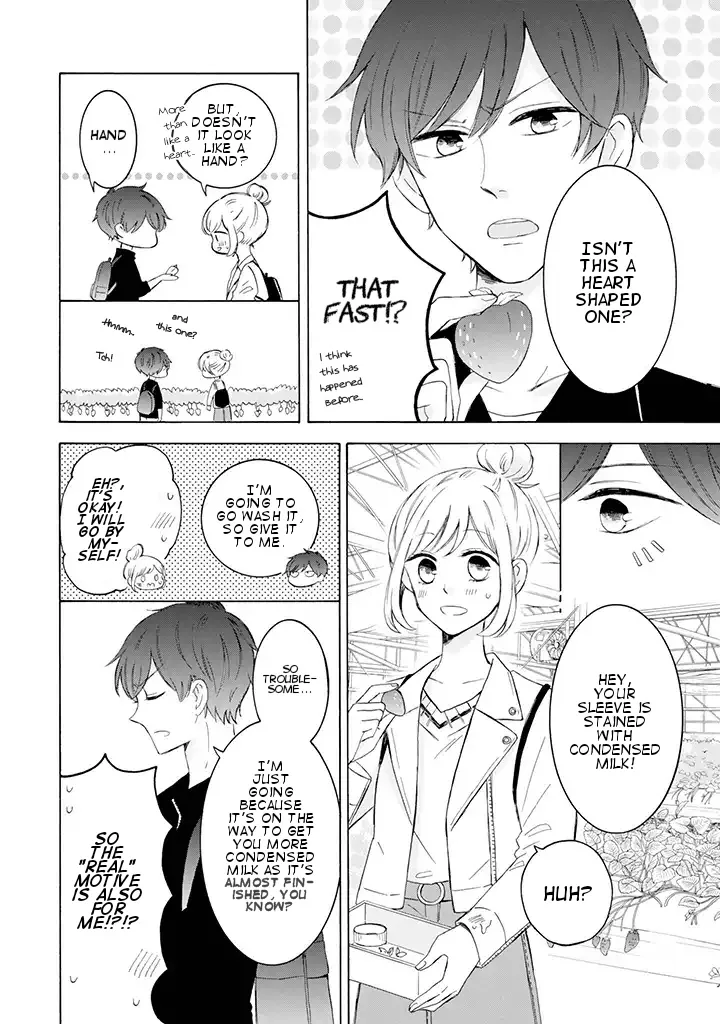 Tsun-Ama na Kareshi Chapter 6 page 2 - MangaKakalot