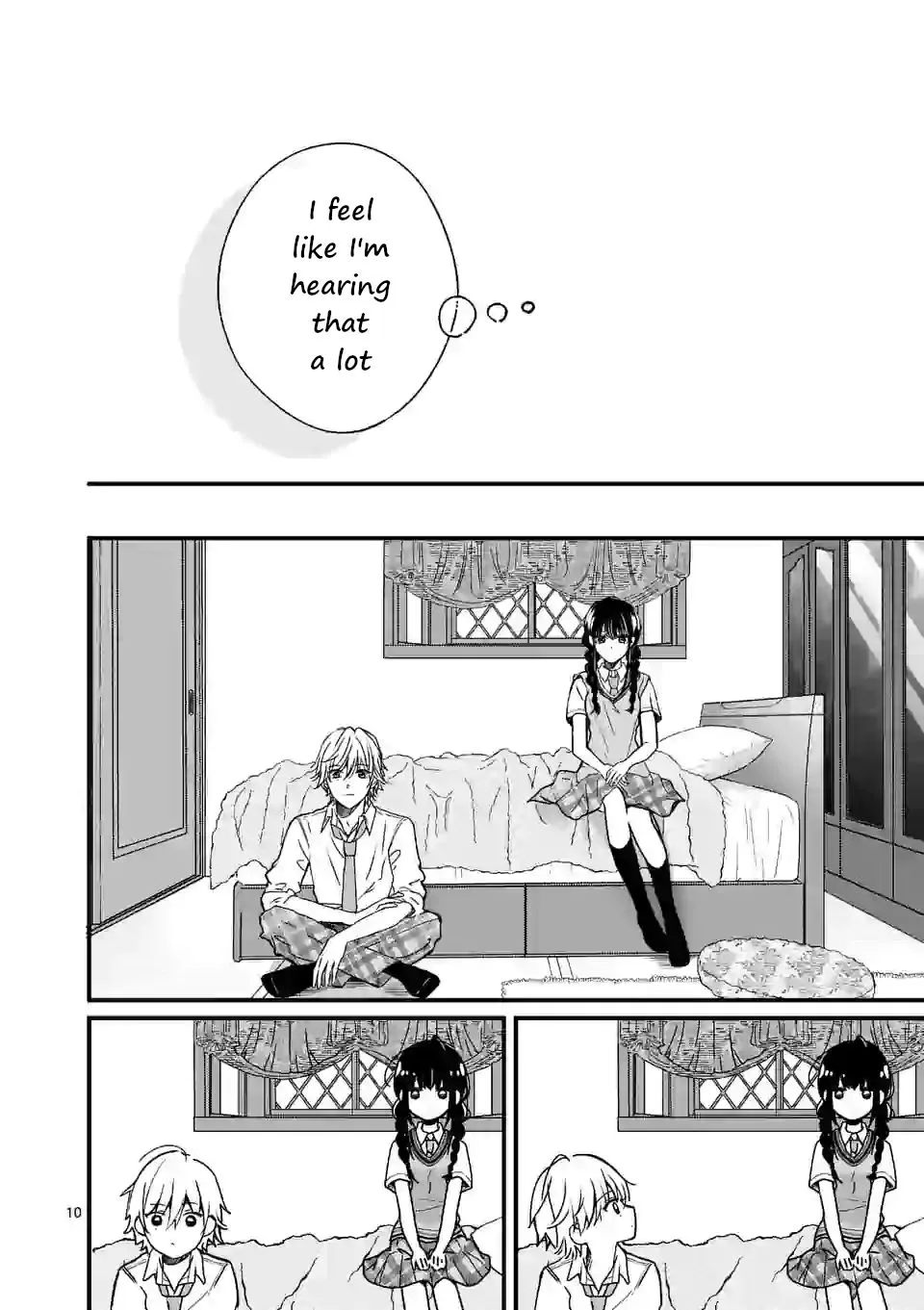 Tsurenai Kanojo no Hitorijime Chapter 2 page 10 - MangaKakalot