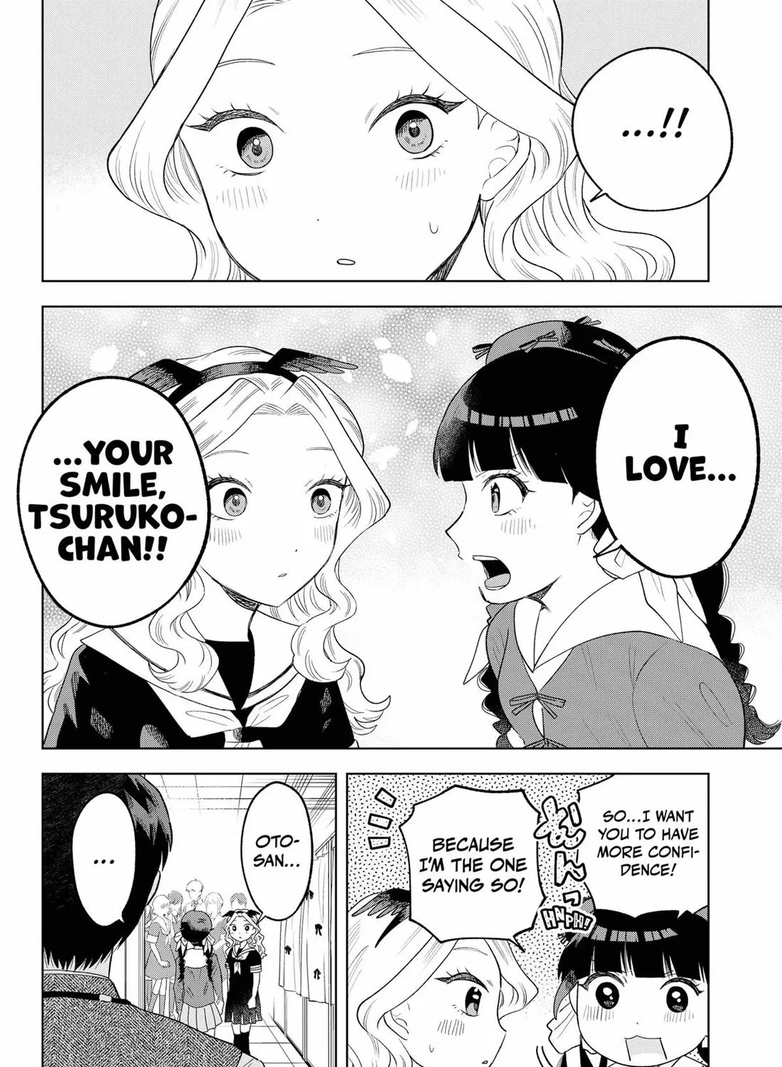 Tsuruko Returns The Favor Chapter 24 page 11 - MangaKakalot