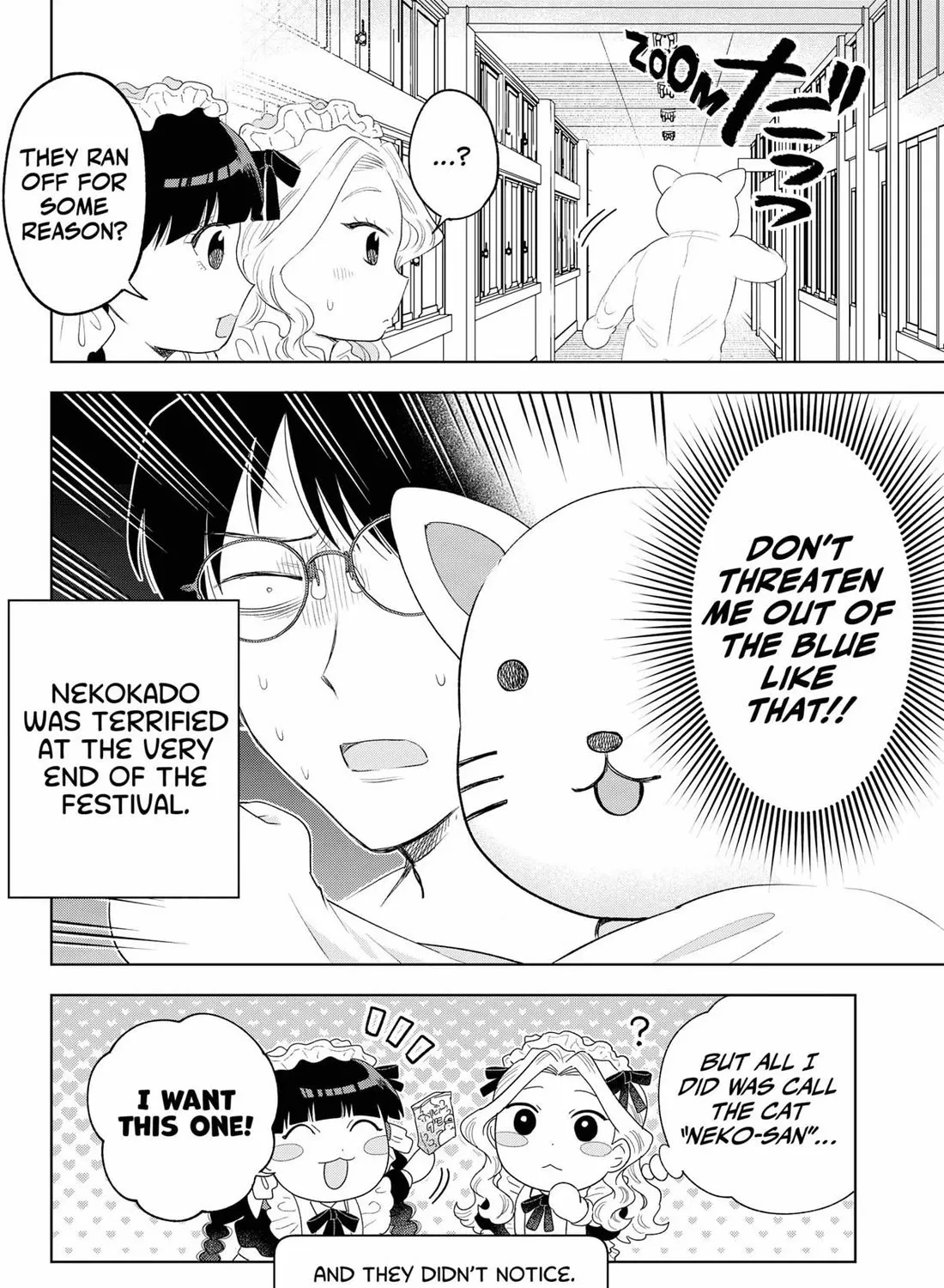 Tsuruko Returns The Favor Chapter 24 page 43 - MangaKakalot