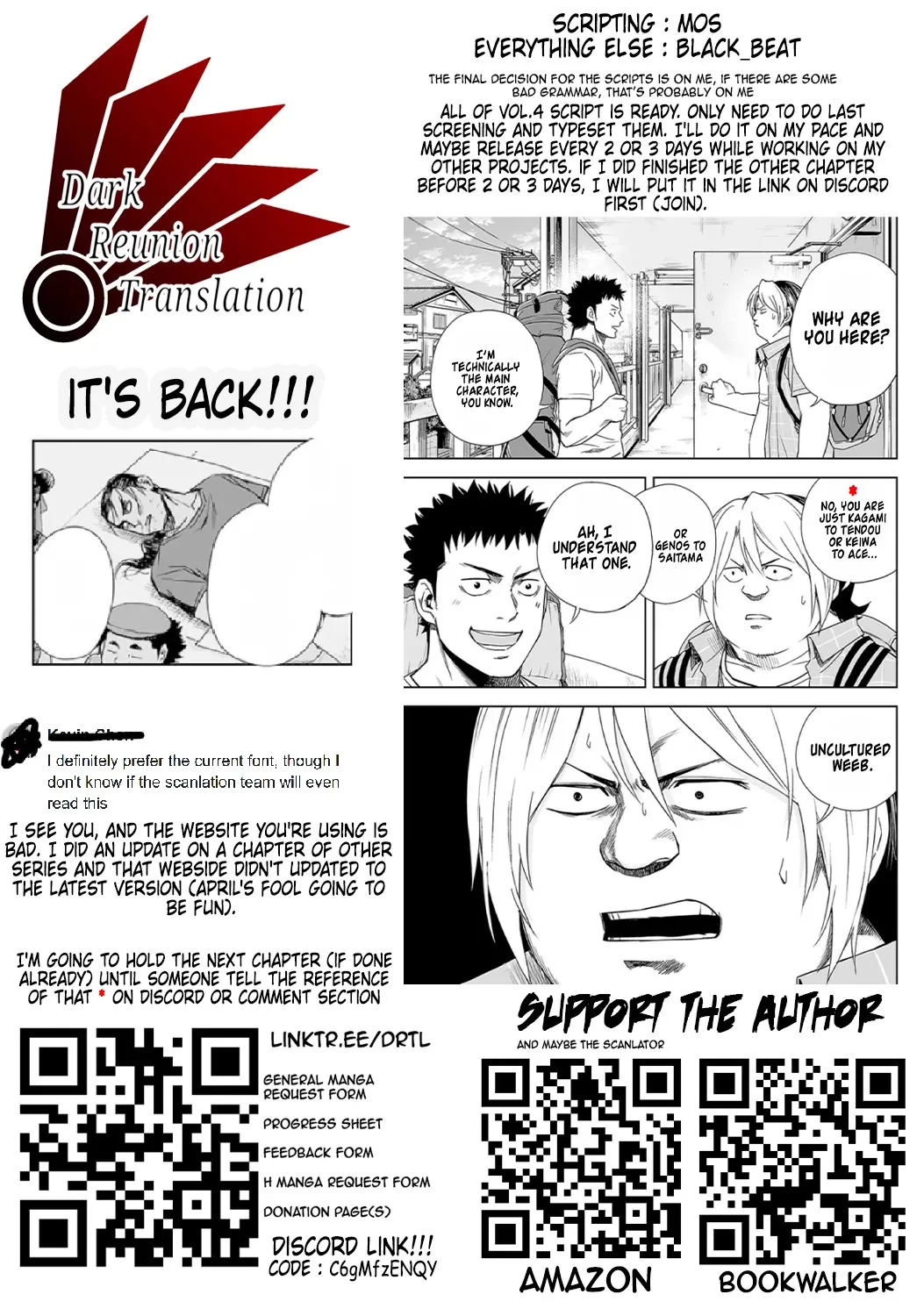 Tsuyoshi Chapter 32 page 25 - MangaKakalot