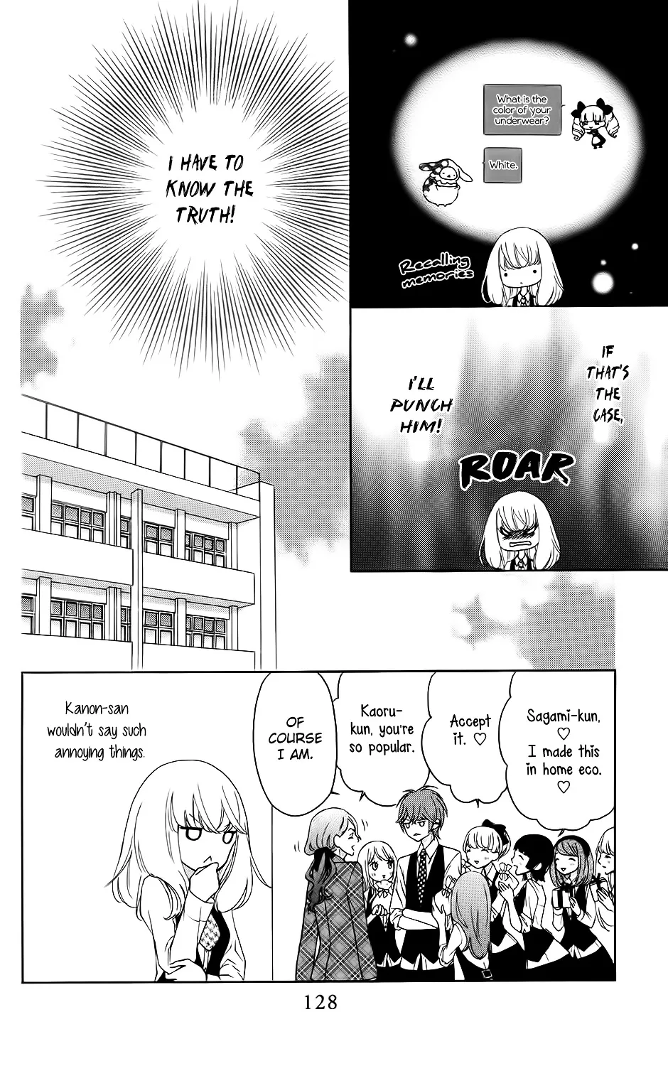 Twin Roll Chapter 4 page 5 - MangaKakalot