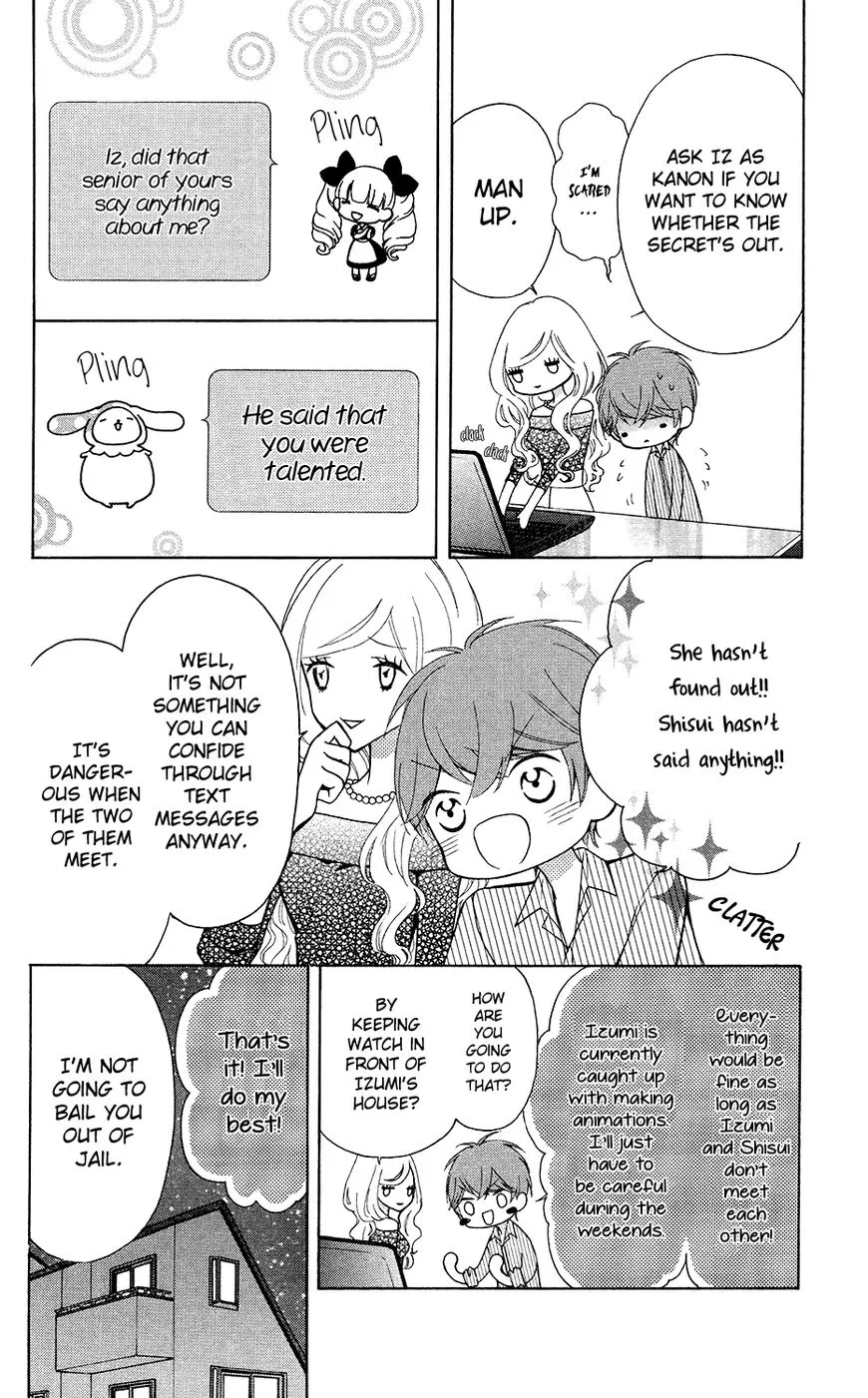 Twin Roll Chapter 7 page 5 - MangaKakalot