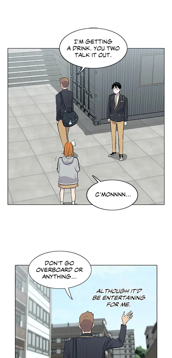 Two Steps Away Chapter 4 page 27 - MangaKakalot