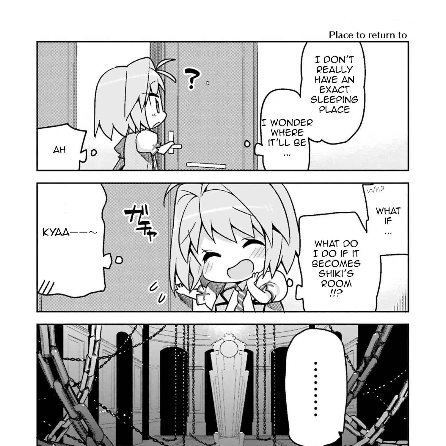 Type-Moon Gakuen - Chibi Chuki! Chapter 1 page 36 - MangaKakalot