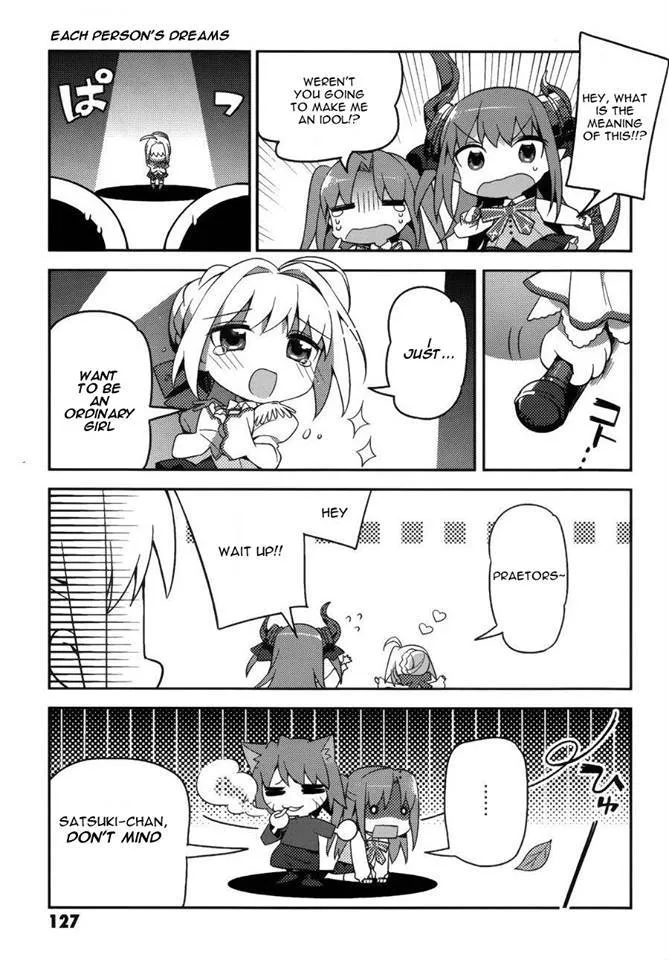 Type-Moon Gakuen - Chibi Chuki! Chapter 7 page 15 - MangaKakalot