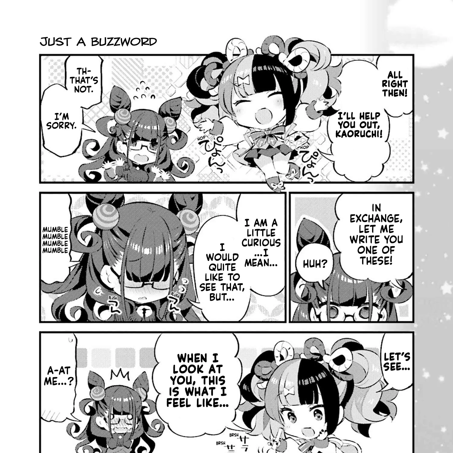 Type-Moon Gakuen - Chibi Chuki! Chapter 73 page 11 - MangaKakalot