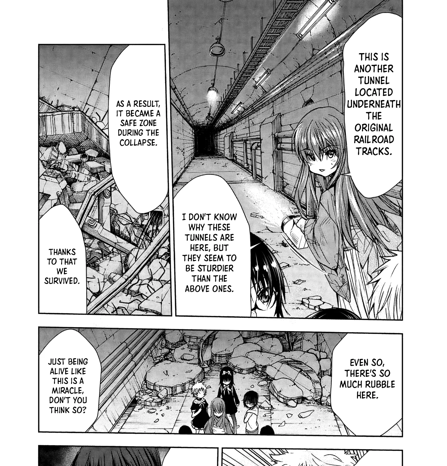 U12 (Under 12) Chapter 30 page 61 - MangaKakalot