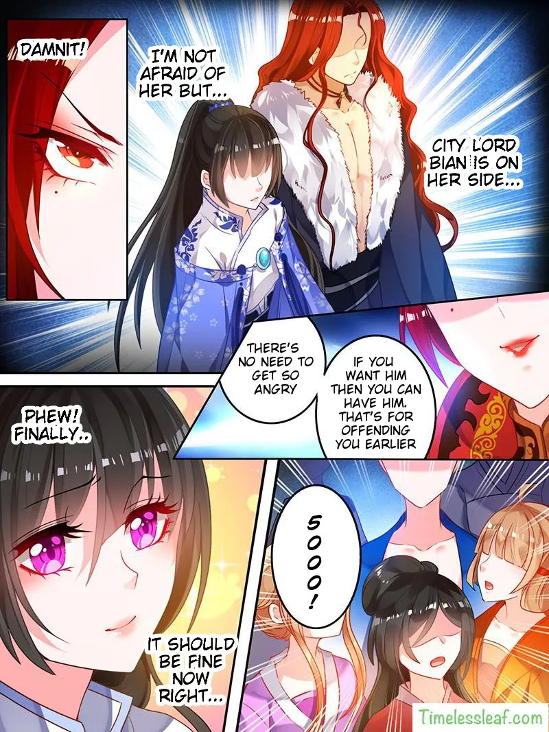 Ugly Woman’S Harem Code Chapter 12.3 page 4 - MangaKakalot