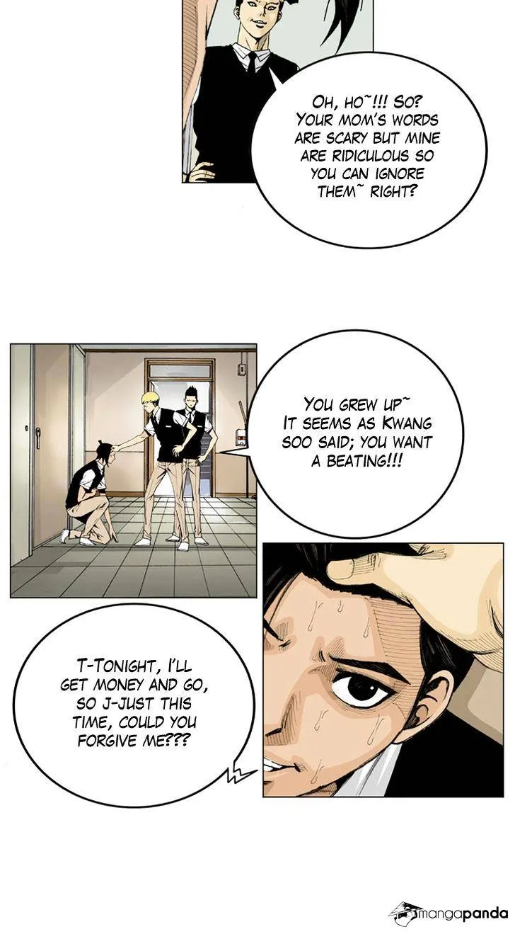 Ultimate Legend: Kang Hae Hyo Chapter 1 page 9 - MangaKakalot