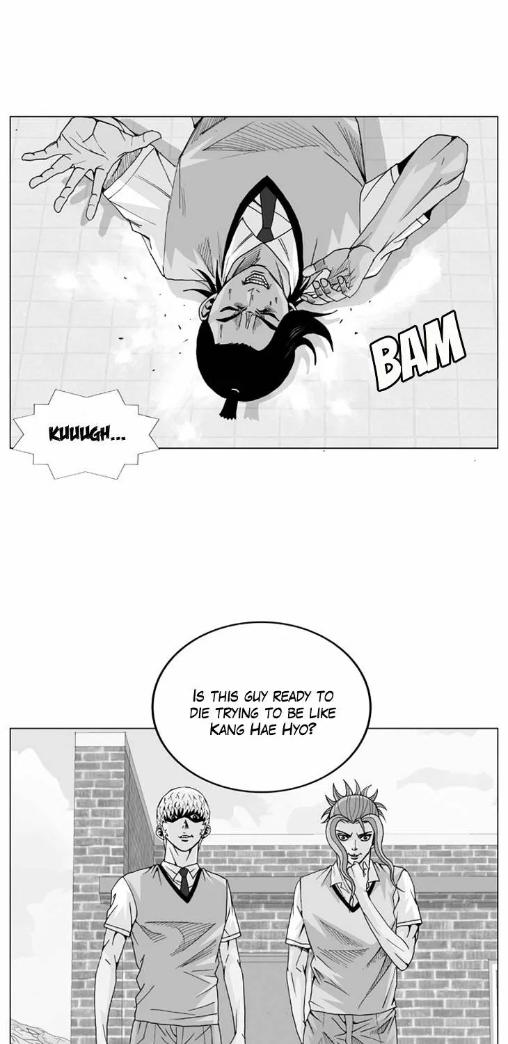 Ultimate Legend: Kang Hae Hyo Chapter 10 page 1 - MangaKakalot