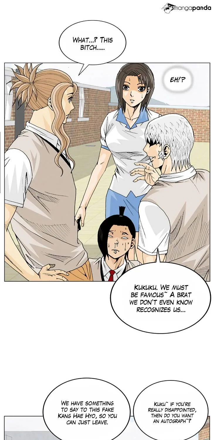 Ultimate Legend: Kang Hae Hyo Chapter 10 page 8 - MangaKakalot