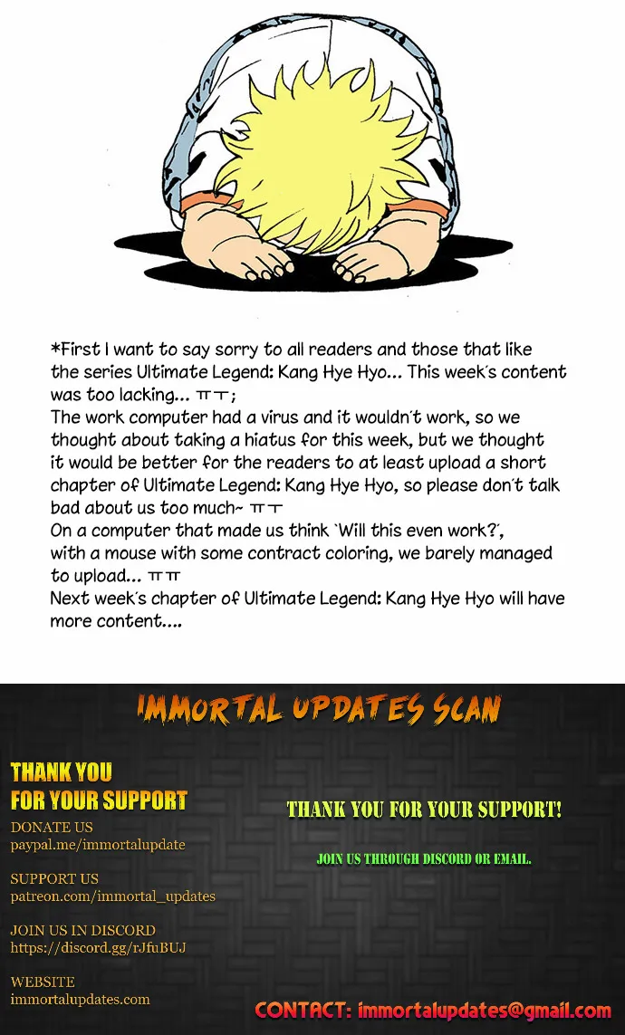 Ultimate Legend: Kang Hae Hyo Chapter 109 page 36 - MangaKakalot