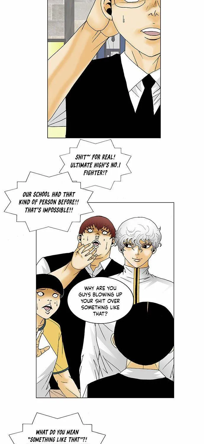 Ultimate Legend: Kang Hae Hyo Chapter 117 page 32 - MangaKakalot