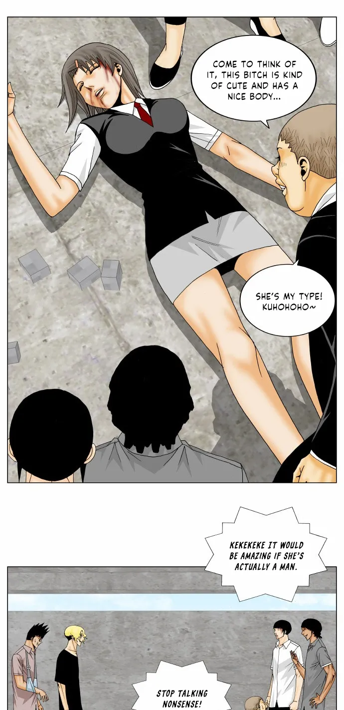 Ultimate Legend: Kang Hae Hyo Chapter 148 page 21 - MangaKakalot