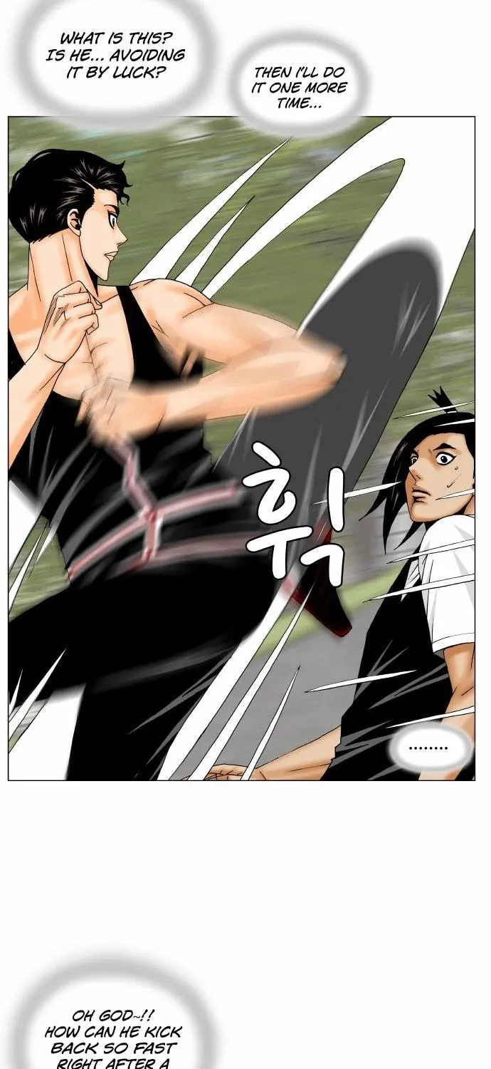 Ultimate Legend: Kang Hae Hyo Chapter 166 page 23 - MangaKakalot