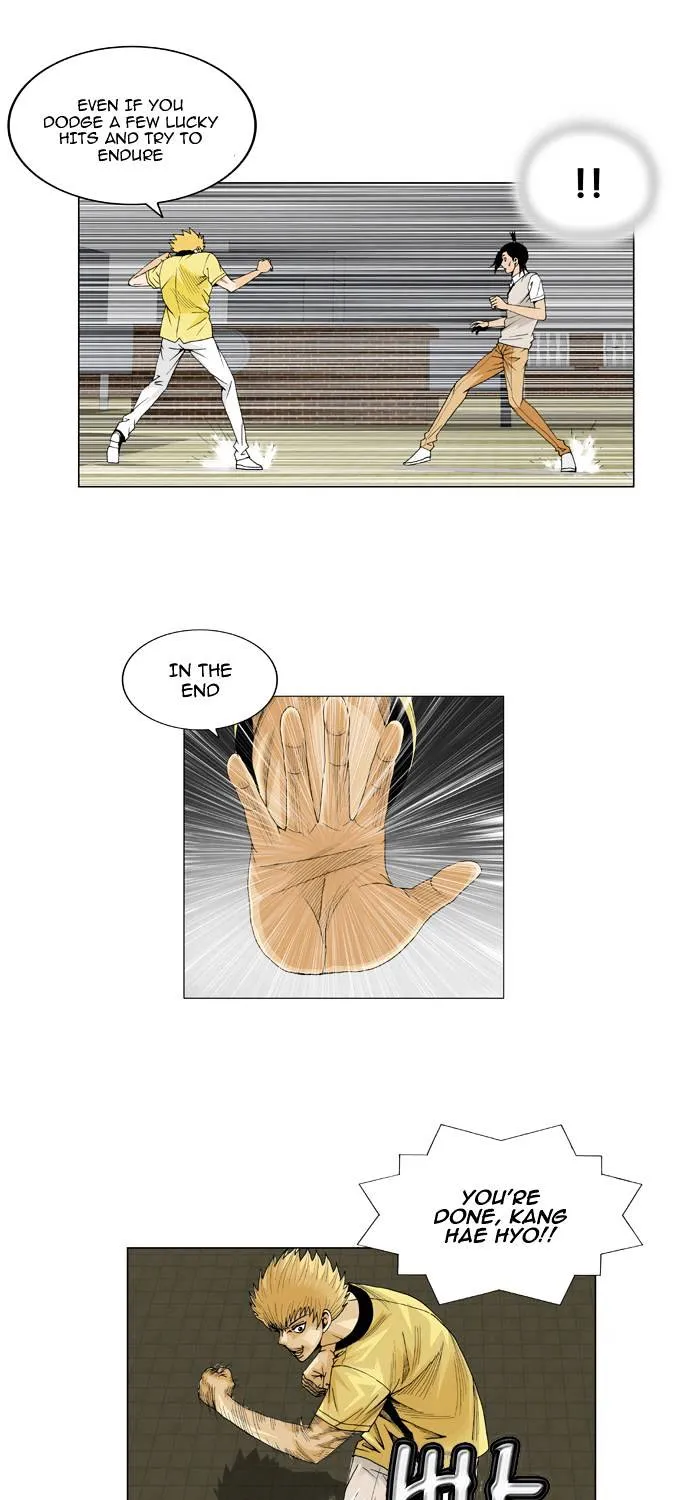 Ultimate Legend: Kang Hae Hyo Chapter 36 page 41 - MangaKakalot