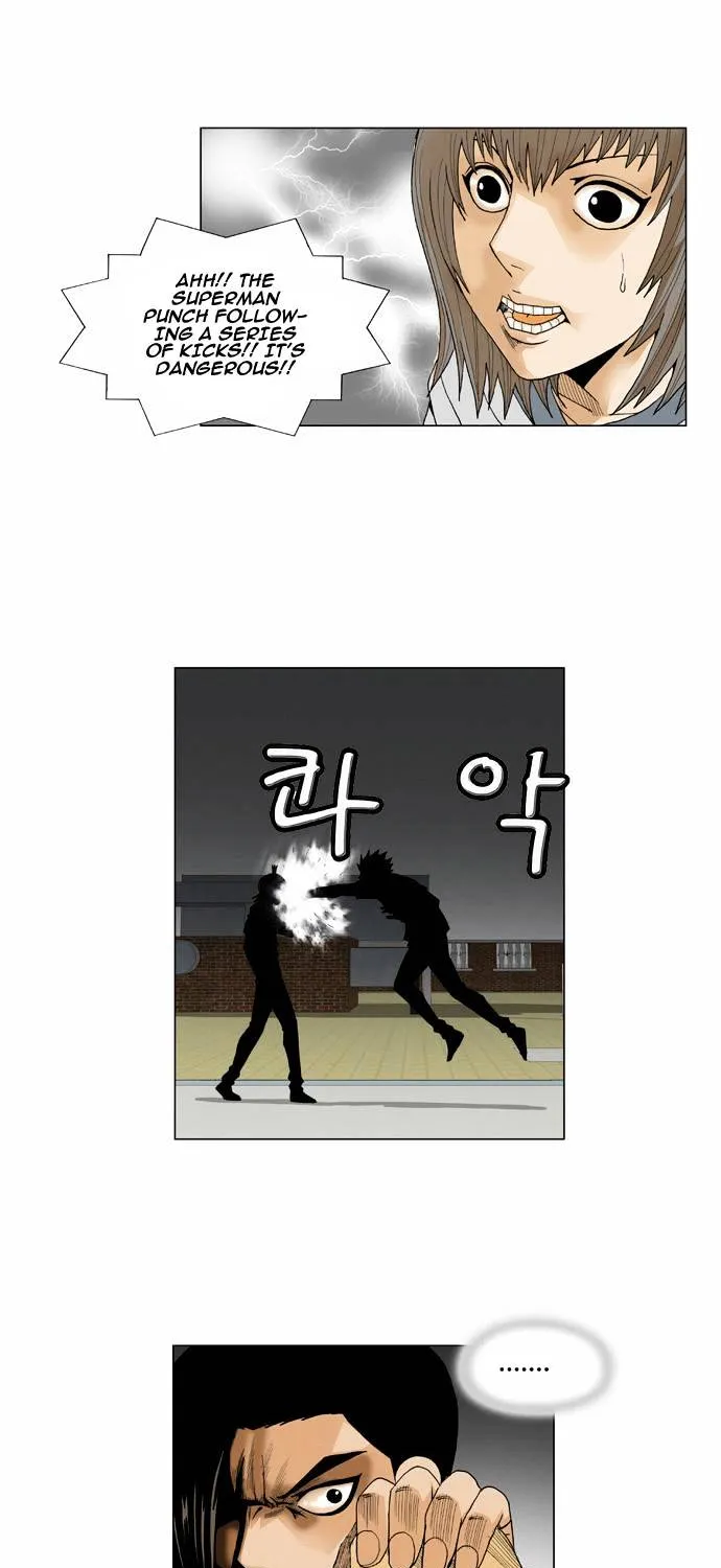 Ultimate Legend: Kang Hae Hyo Chapter 37 page 14 - MangaKakalot