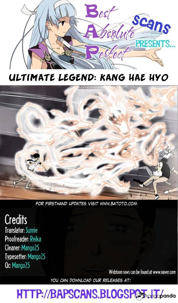 Ultimate Legend: Kang Hae Hyo Chapter 4 page 1 - MangaKakalot