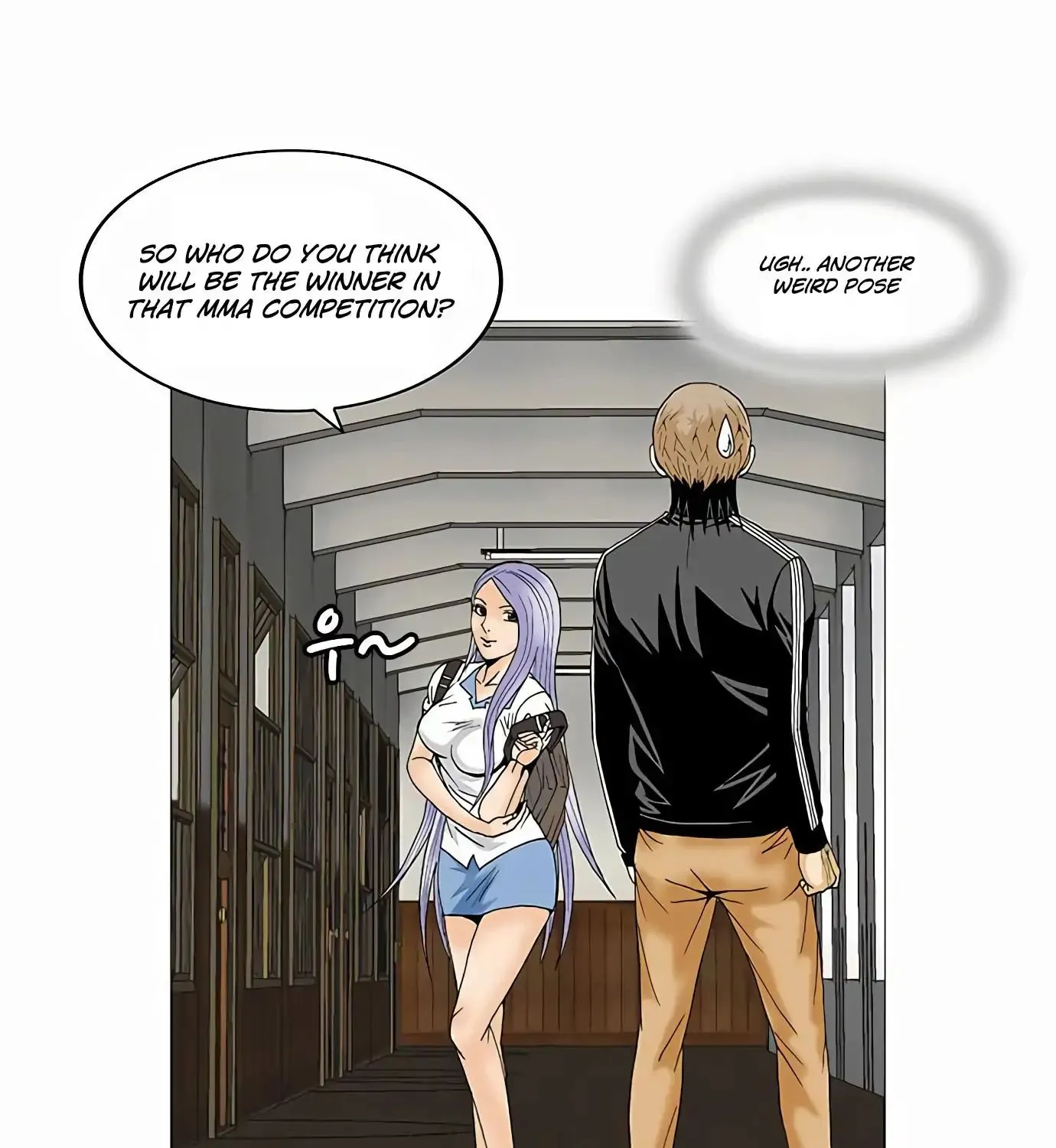 Ultimate Legend: Kang Hae Hyo Chapter 70 page 85 - MangaKakalot