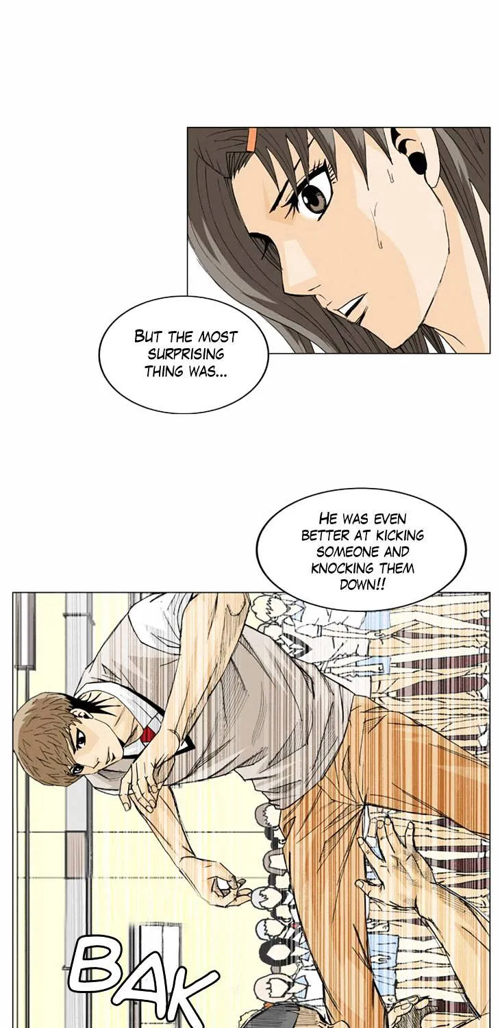 Ultimate Legend: Kang Hae Hyo Chapter 8 page 20 - MangaKakalot